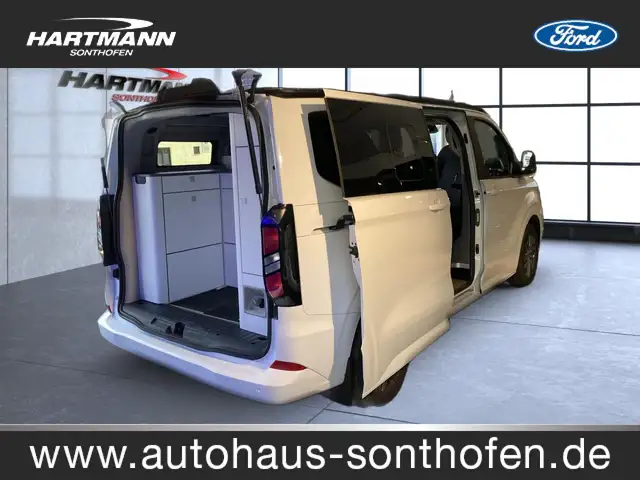 Ford Tourneo Aufstelldach