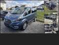 Ford Tourneo Custom 8-Si. Autom. Titanium X Bi-Color Leder Bi-Xenon ++ Blau - thumbnail 3