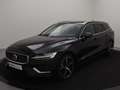 Volvo V60 T6 PLUG-IN HYBRID ESSENTIAL EDITION LEDER ACC BLIS Schwarz - thumbnail 2