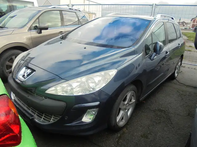 Peugeot 308 SW Sport Plus