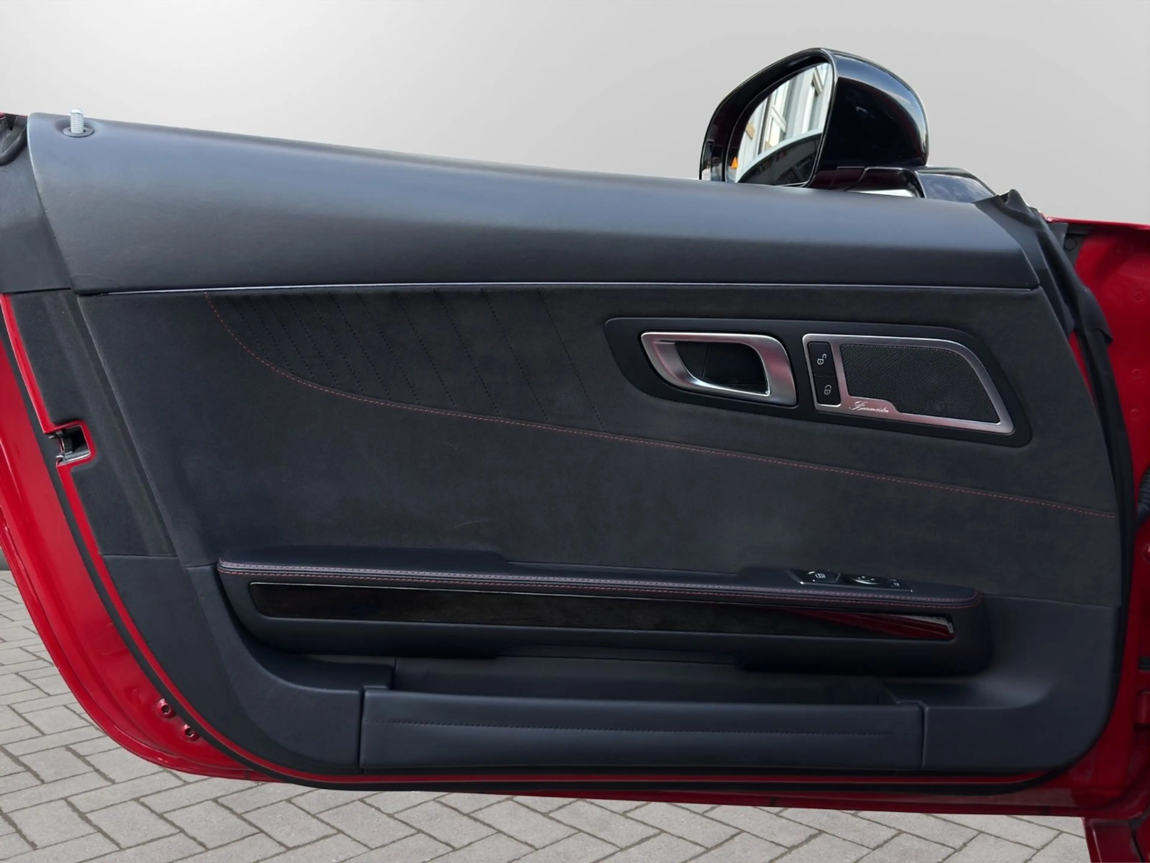 Mercedes-Benz AMG GT *PERF.-SITZE&ABGAS*BURM*DISTR*KEYL*RCAM* — photo 15