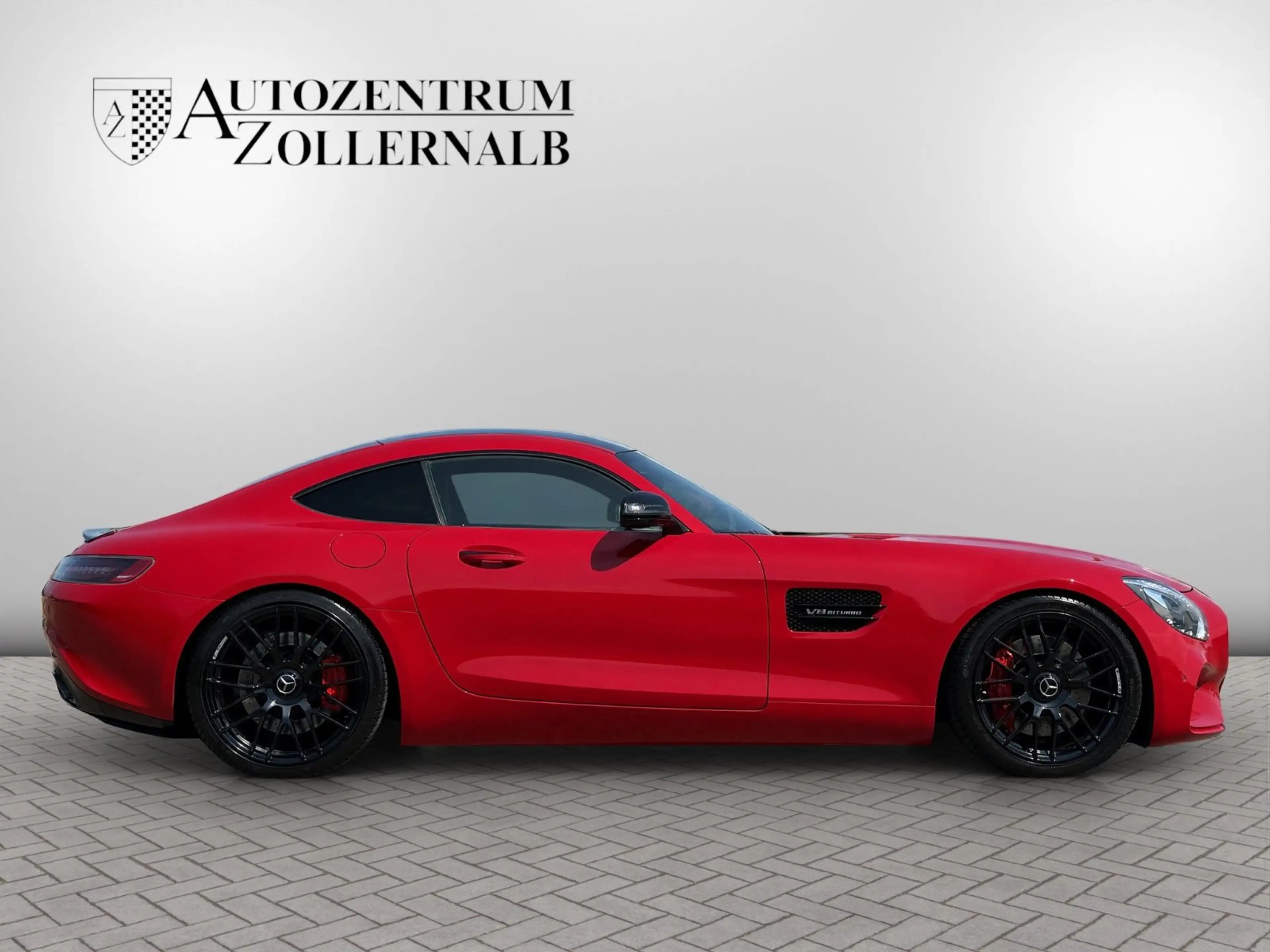 Mercedes-Benz AMG GT *PERF.-SITZE&ABGAS*BURM*DISTR*KEYL*RCAM* — photo 7