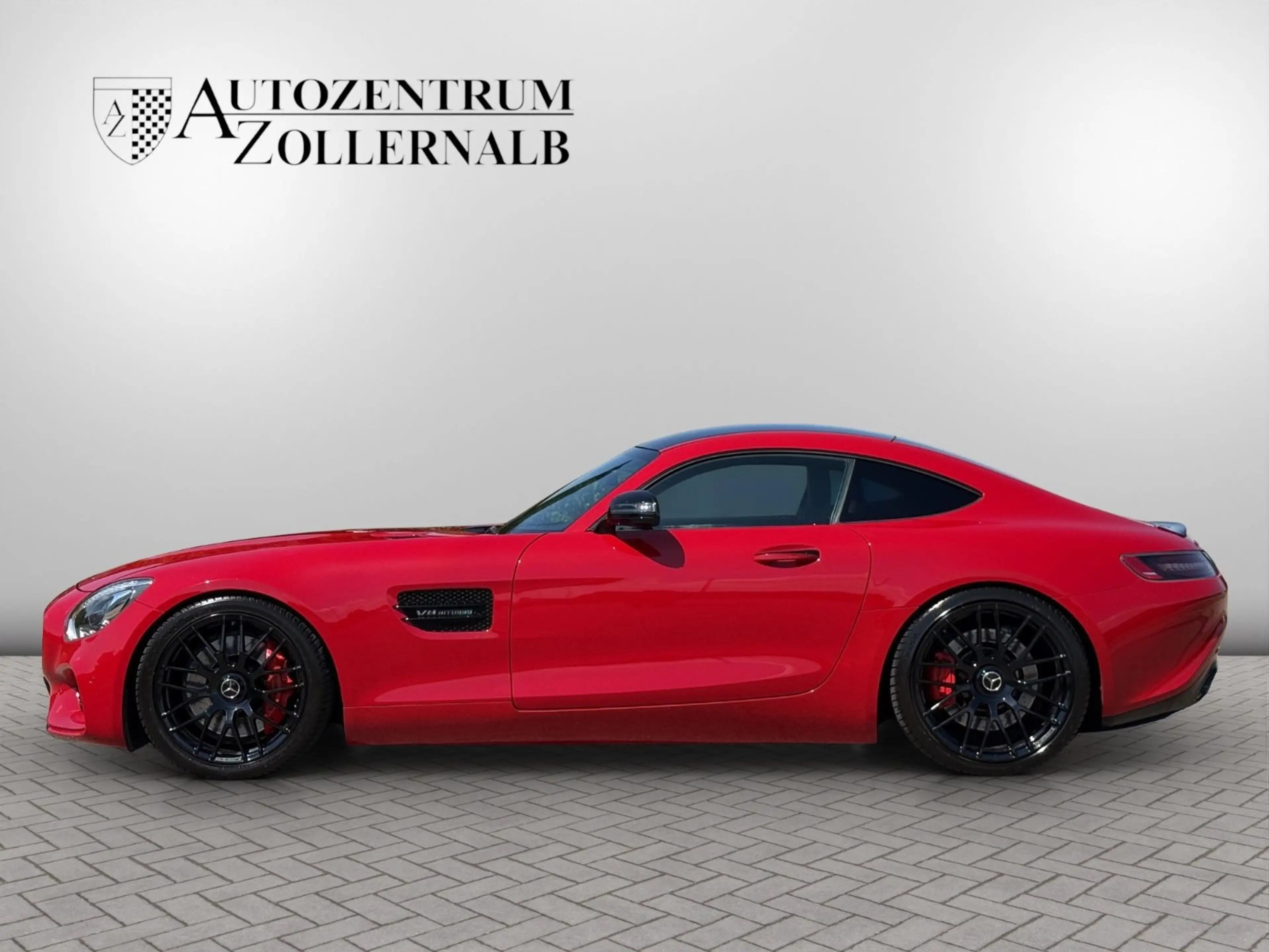 Mercedes-Benz AMG GT *PERF.-SITZE&ABGAS*BURM*DISTR*KEYL*RCAM* — photo 3