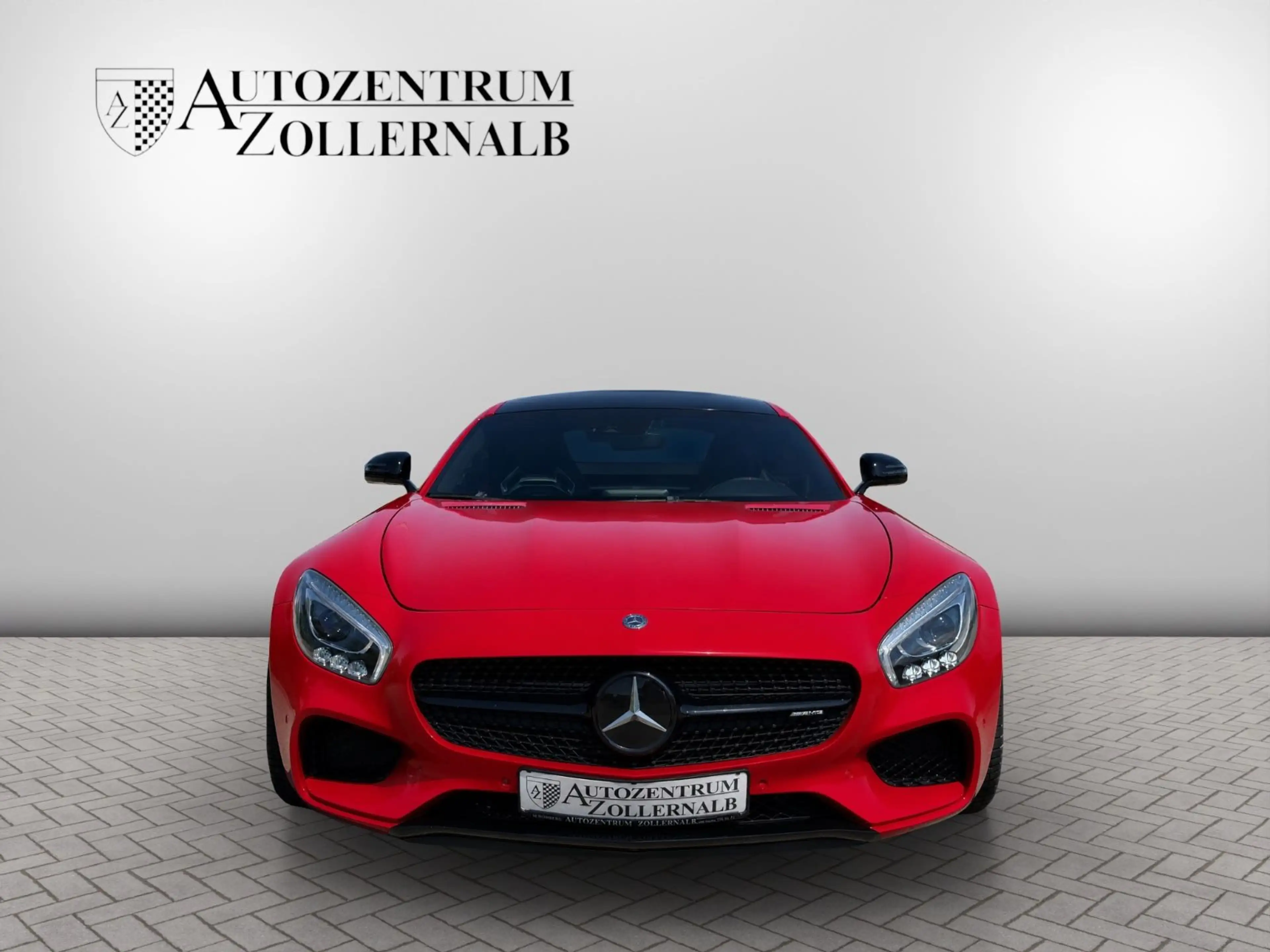 Mercedes-Benz AMG GT *PERF.-SITZE&ABGAS*BURM*DISTR*KEYL*RCAM* — photo 2