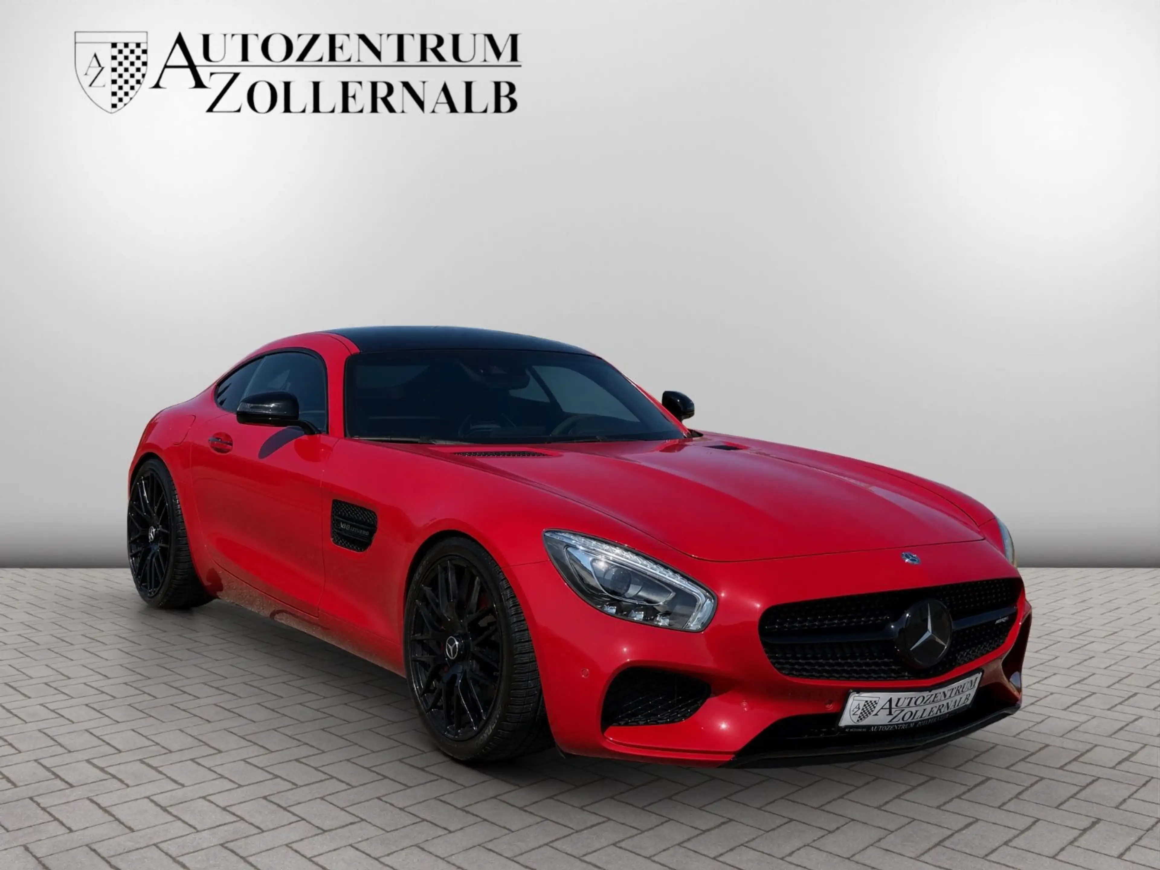 Mercedes-Benz AMG GT *PERF.-SITZE&ABGAS*BURM*DISTR*KEYL*RCAM* — photo 8