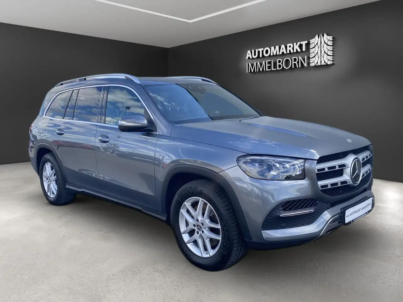 Mercedes-Benz GLS 350