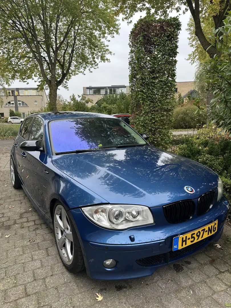 BMW 120 High Executive Kék - 1