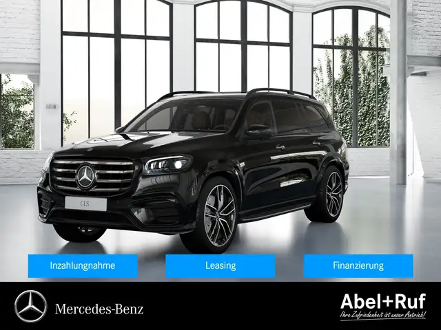 Mercedes-Benz GLS 450