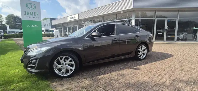 Mazda 6 2.0 GT-M line