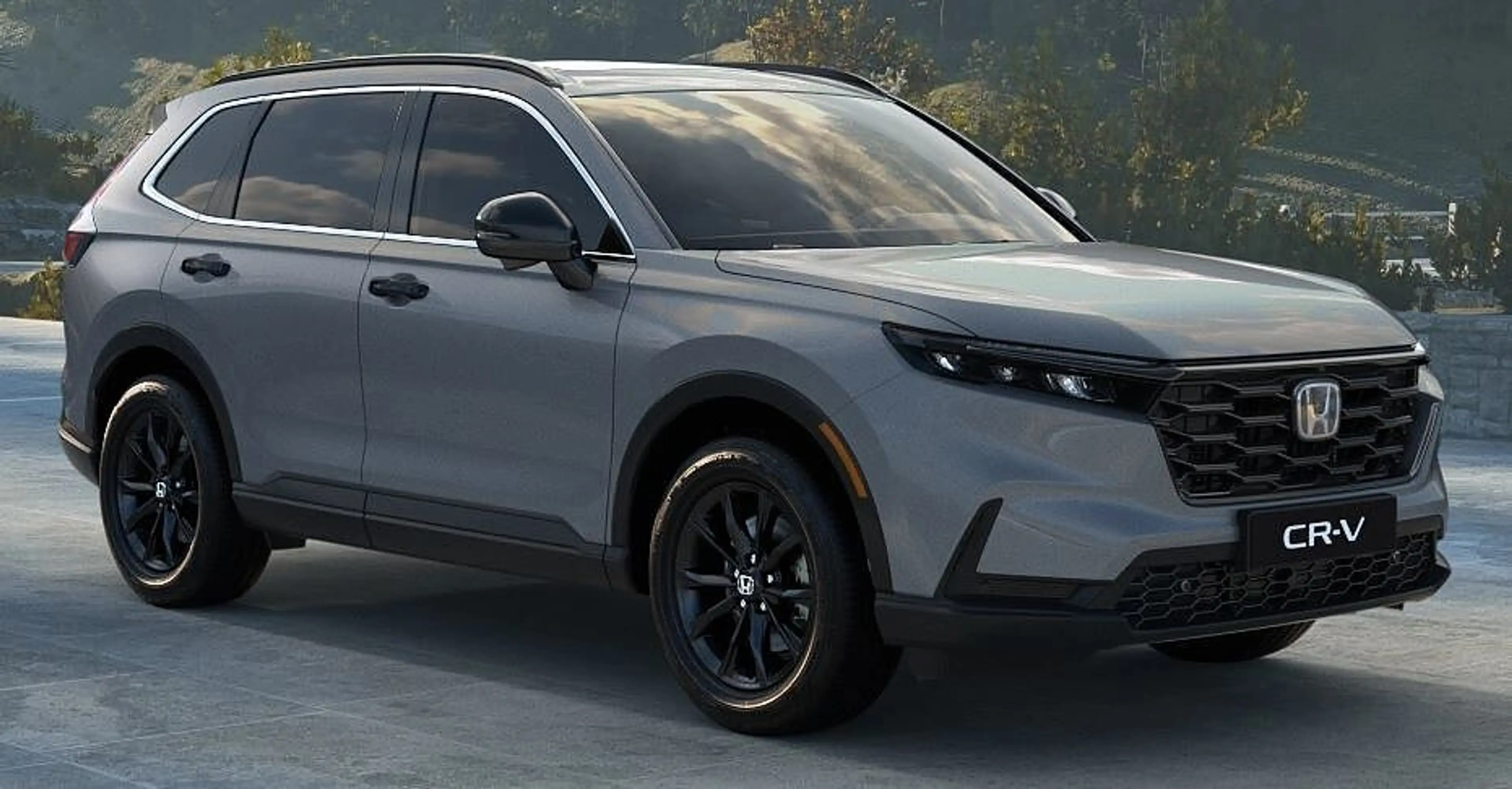 Honda CR-V Hybrid e:HEV 2.0 i-MMD 2WD Elegance