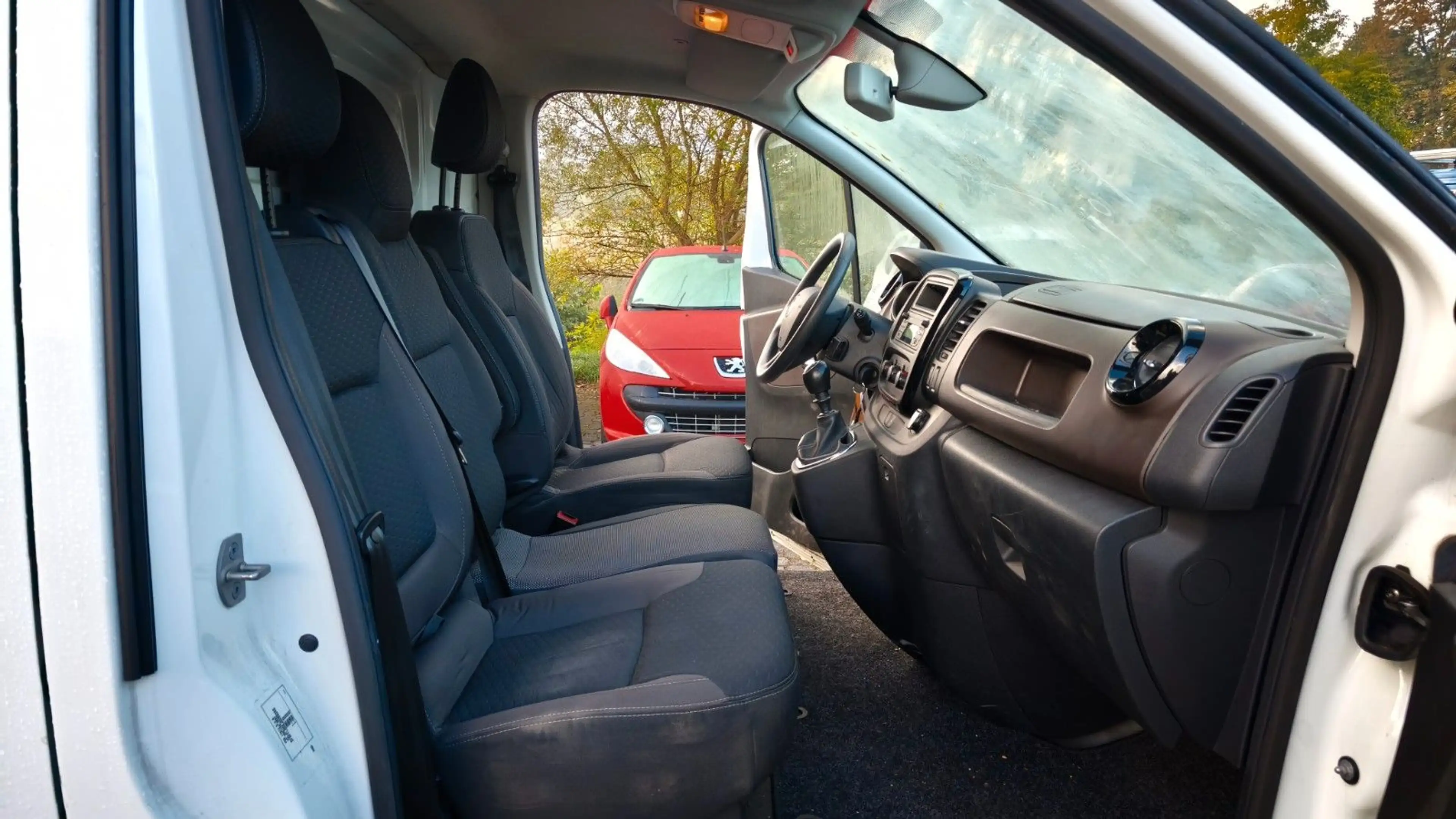 Fiat Talento Kasten L1H1 1,0t SX 1,6Multijet — photo 7