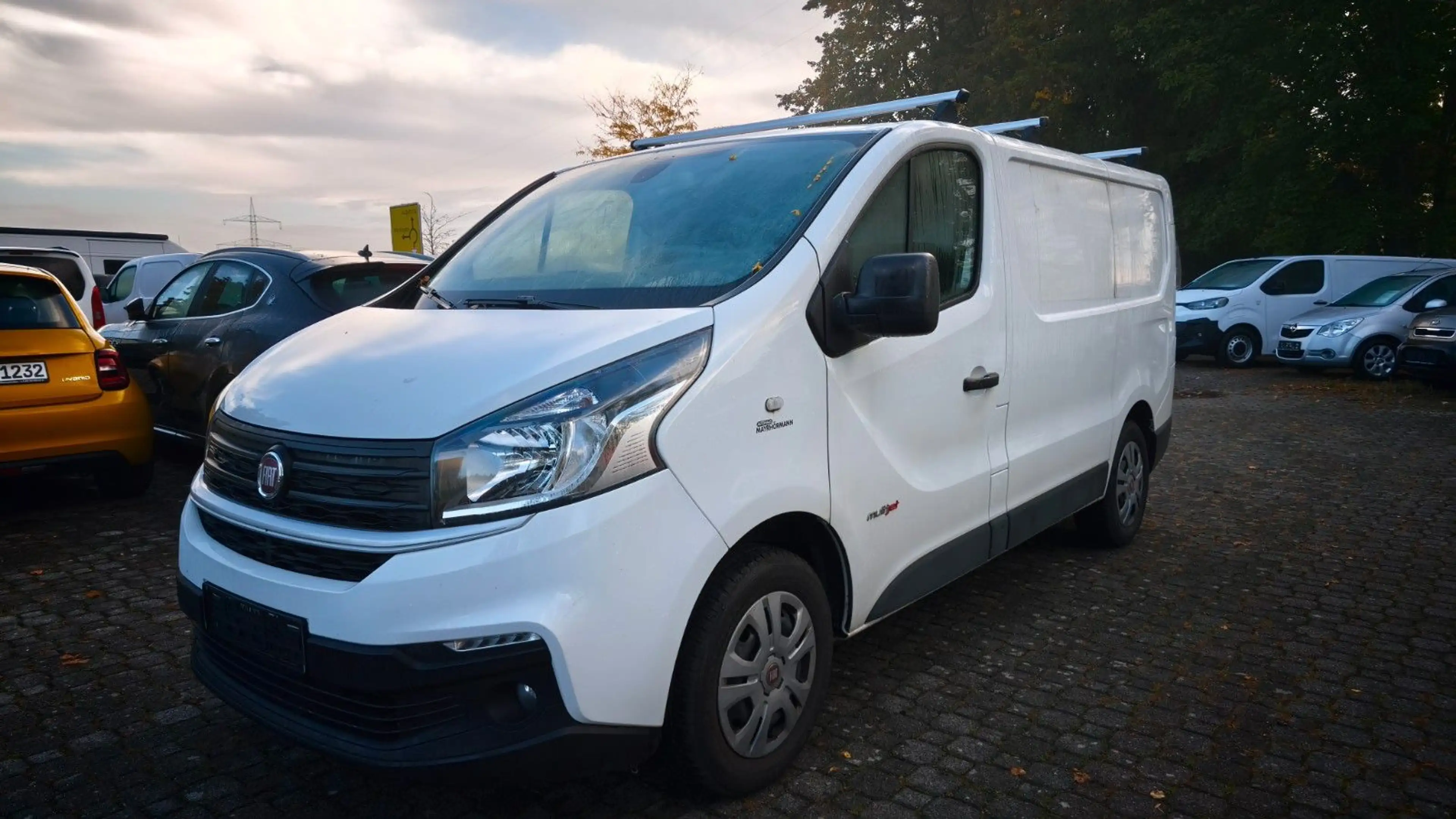 Fiat Talento Kasten L1H1 1,0t SX 1,6Multijet — photo 2