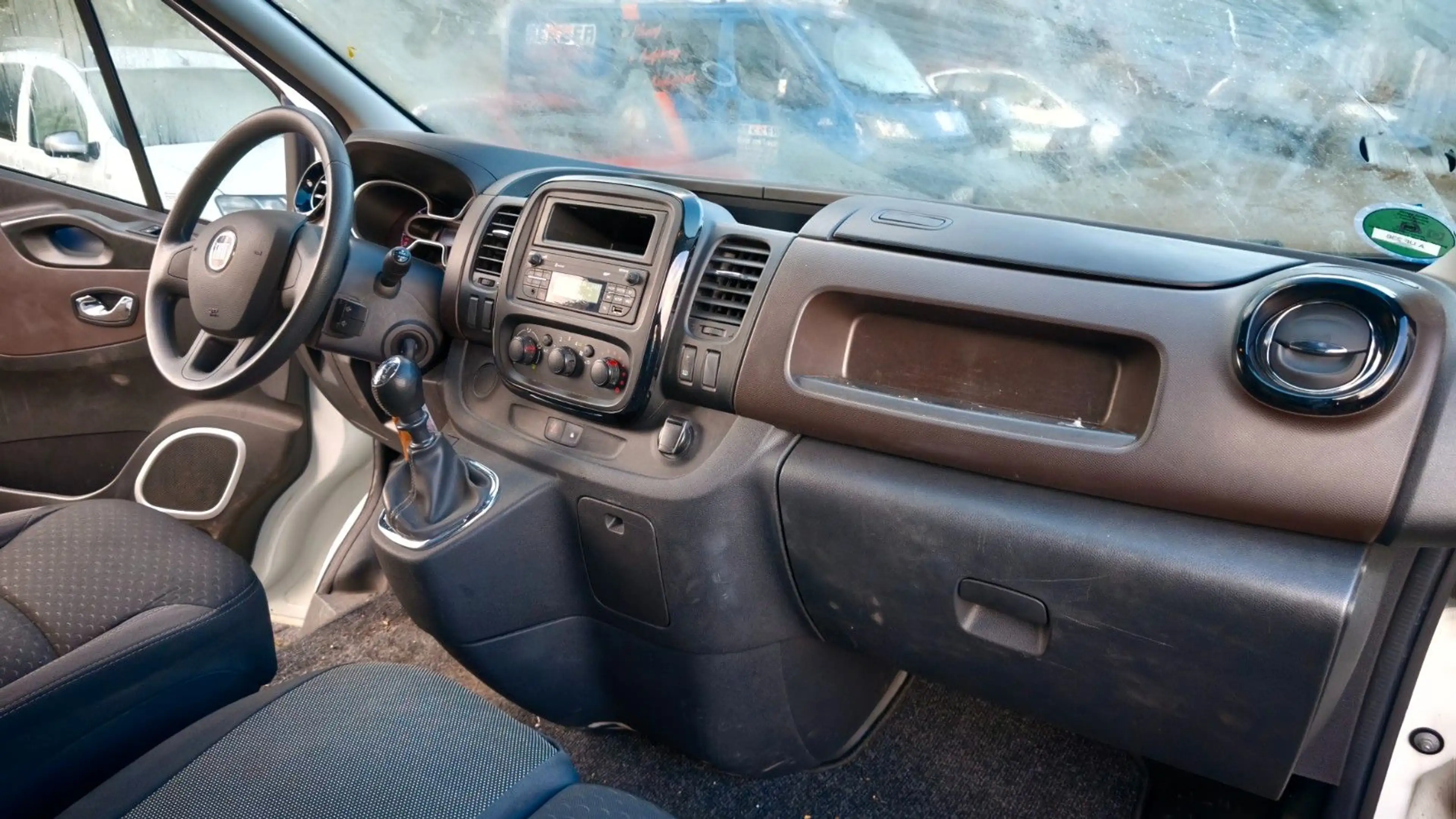Fiat Talento Kasten L1H1 1,0t SX 1,6Multijet — photo 8