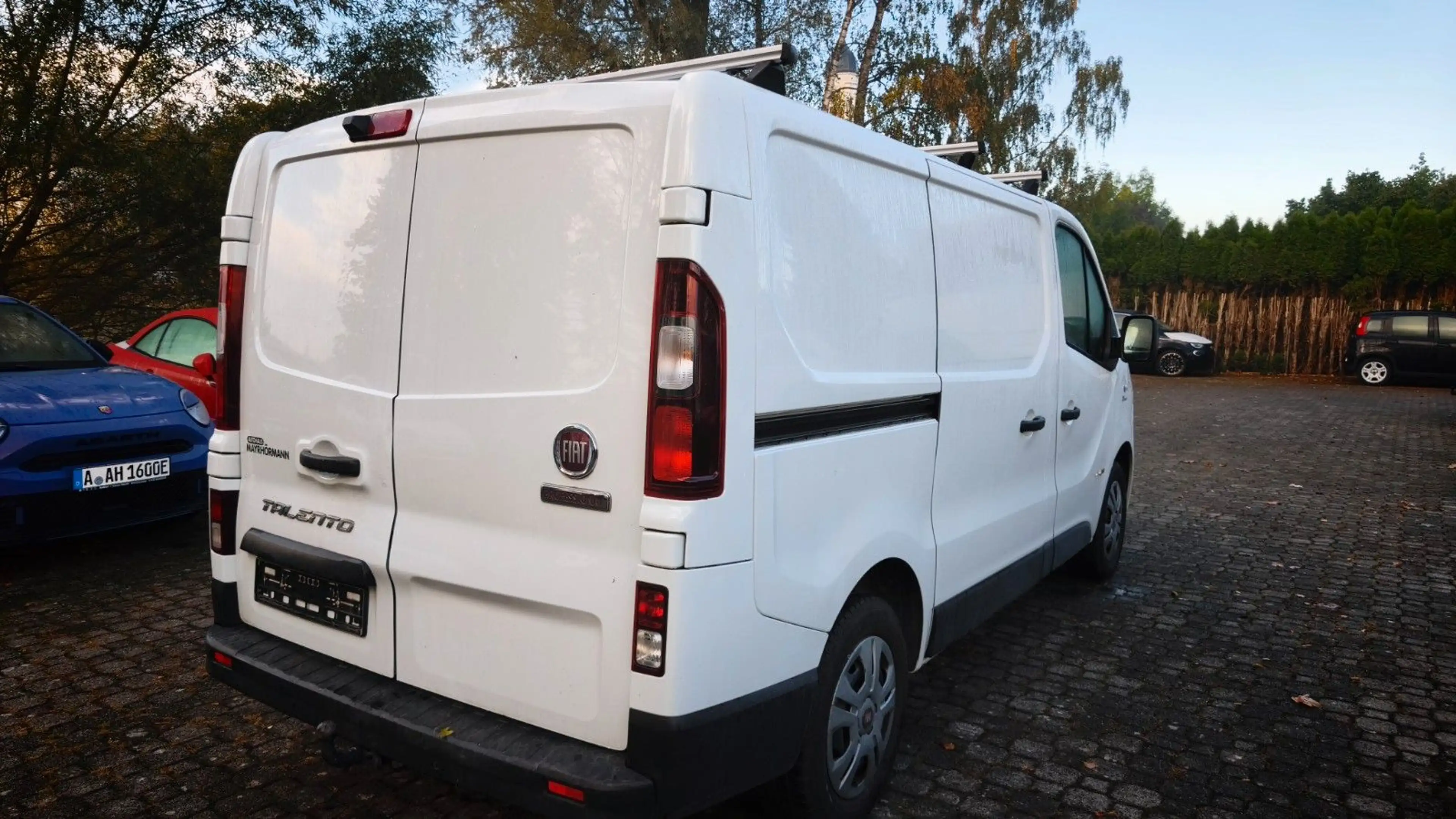 Fiat Talento Kasten L1H1 1,0t SX 1,6Multijet — photo 4
