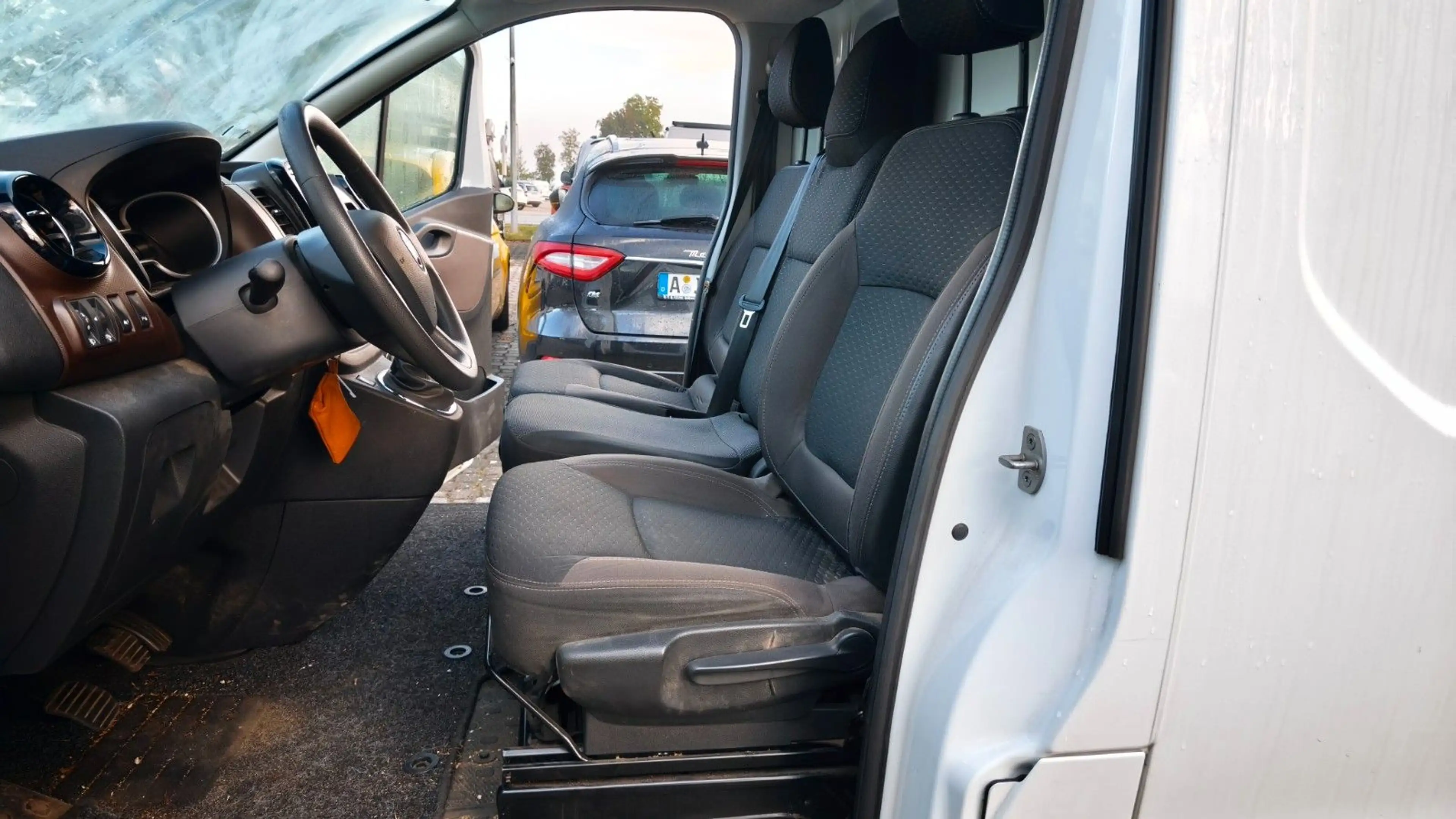 Fiat Talento Kasten L1H1 1,0t SX 1,6Multijet — photo 9