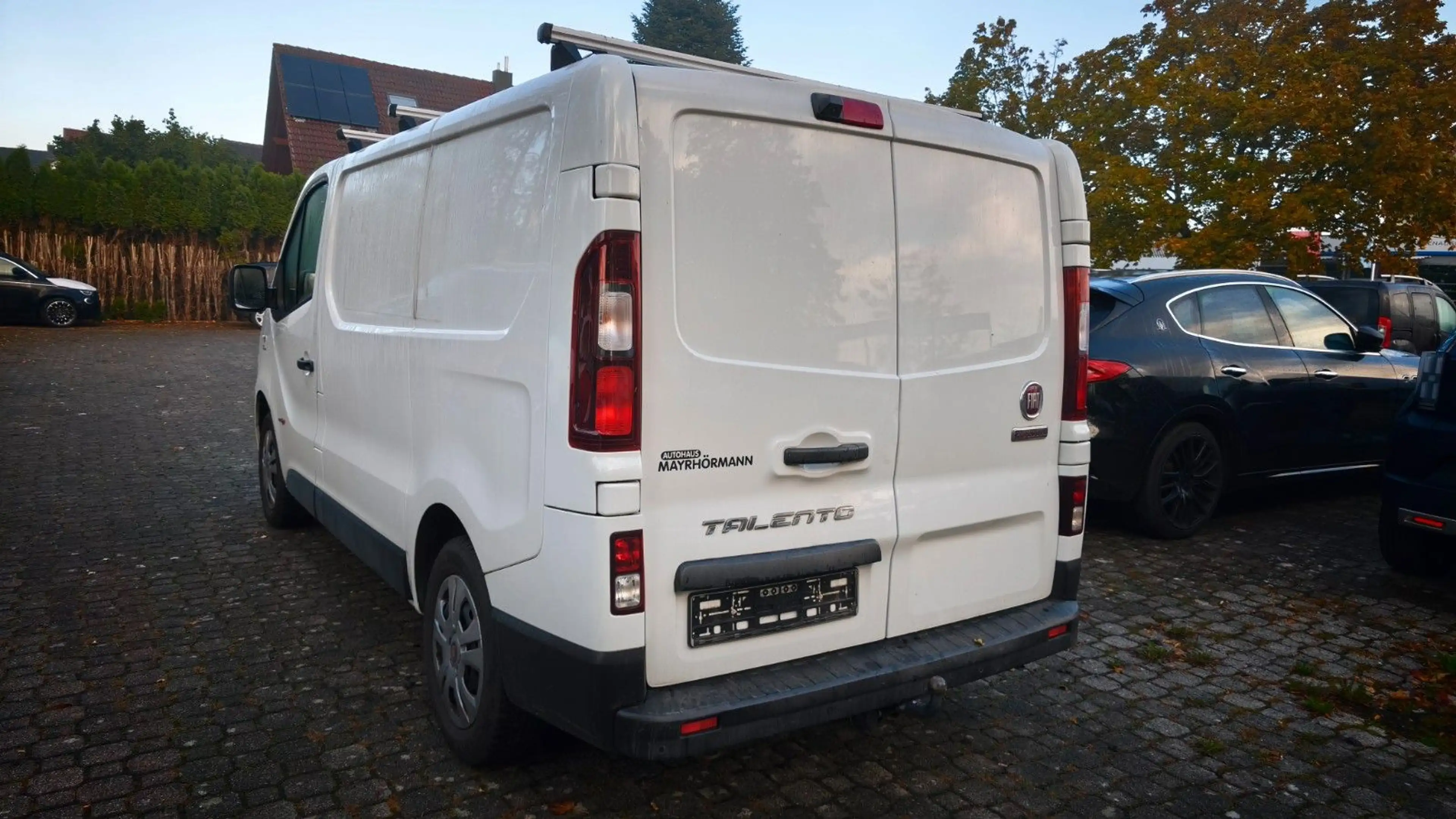 Fiat Talento Kasten L1H1 1,0t SX 1,6Multijet — photo 5