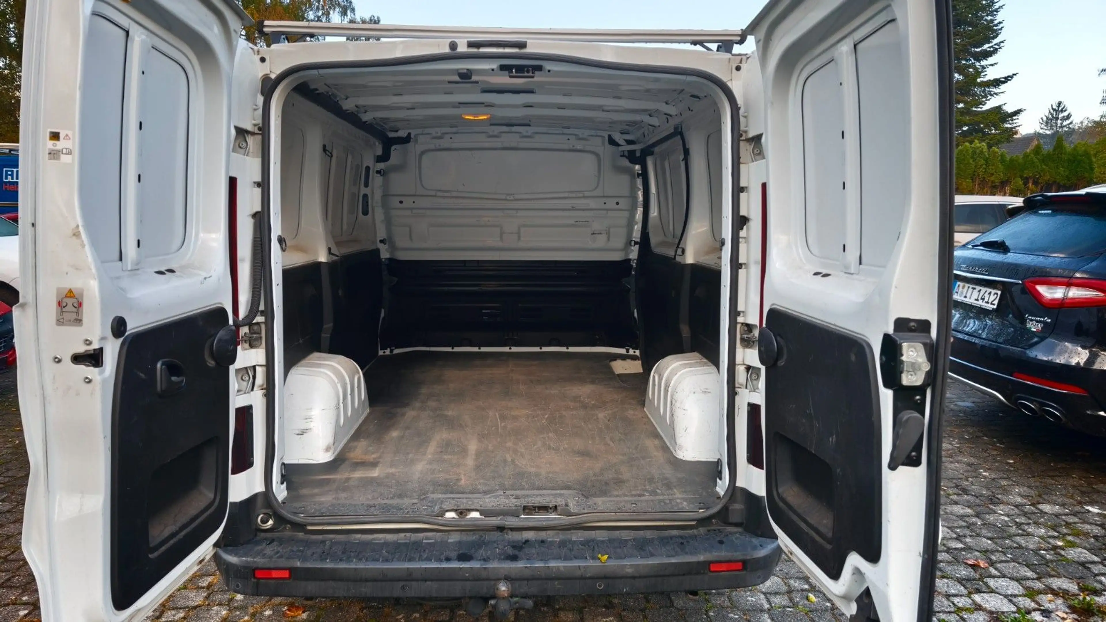 Fiat Talento Kasten L1H1 1,0t SX 1,6Multijet — photo 6
