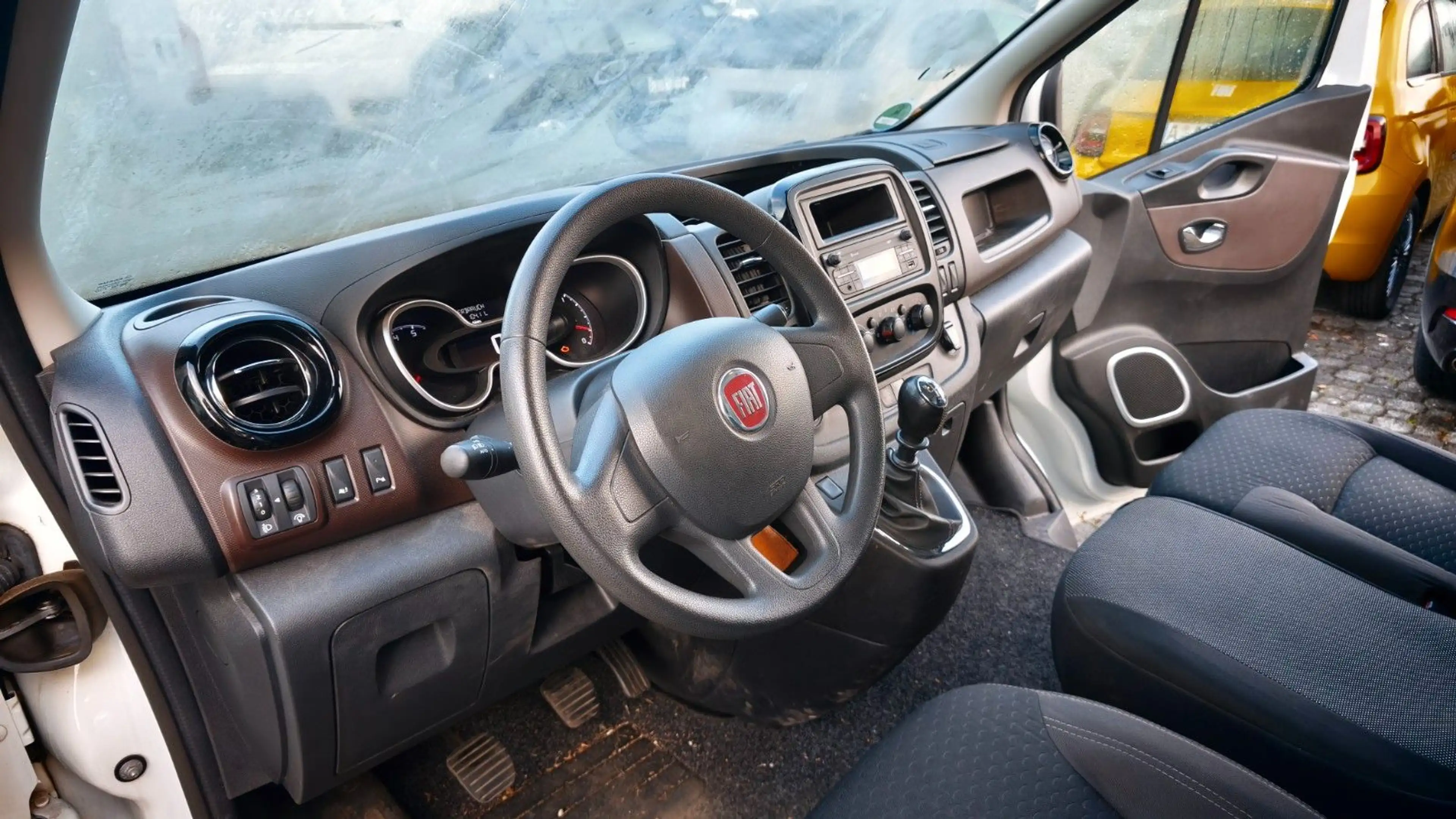 Fiat Talento Kasten L1H1 1,0t SX 1,6Multijet — photo 10