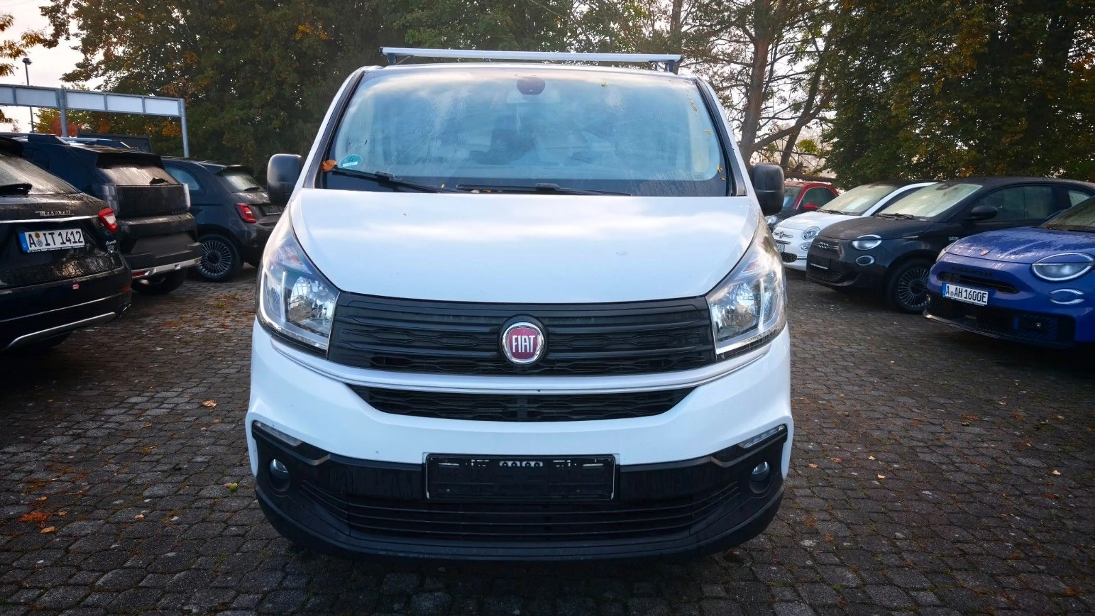 Fiat Talento Kasten L1H1 1,0t SX 1,6Multijet — photo 3