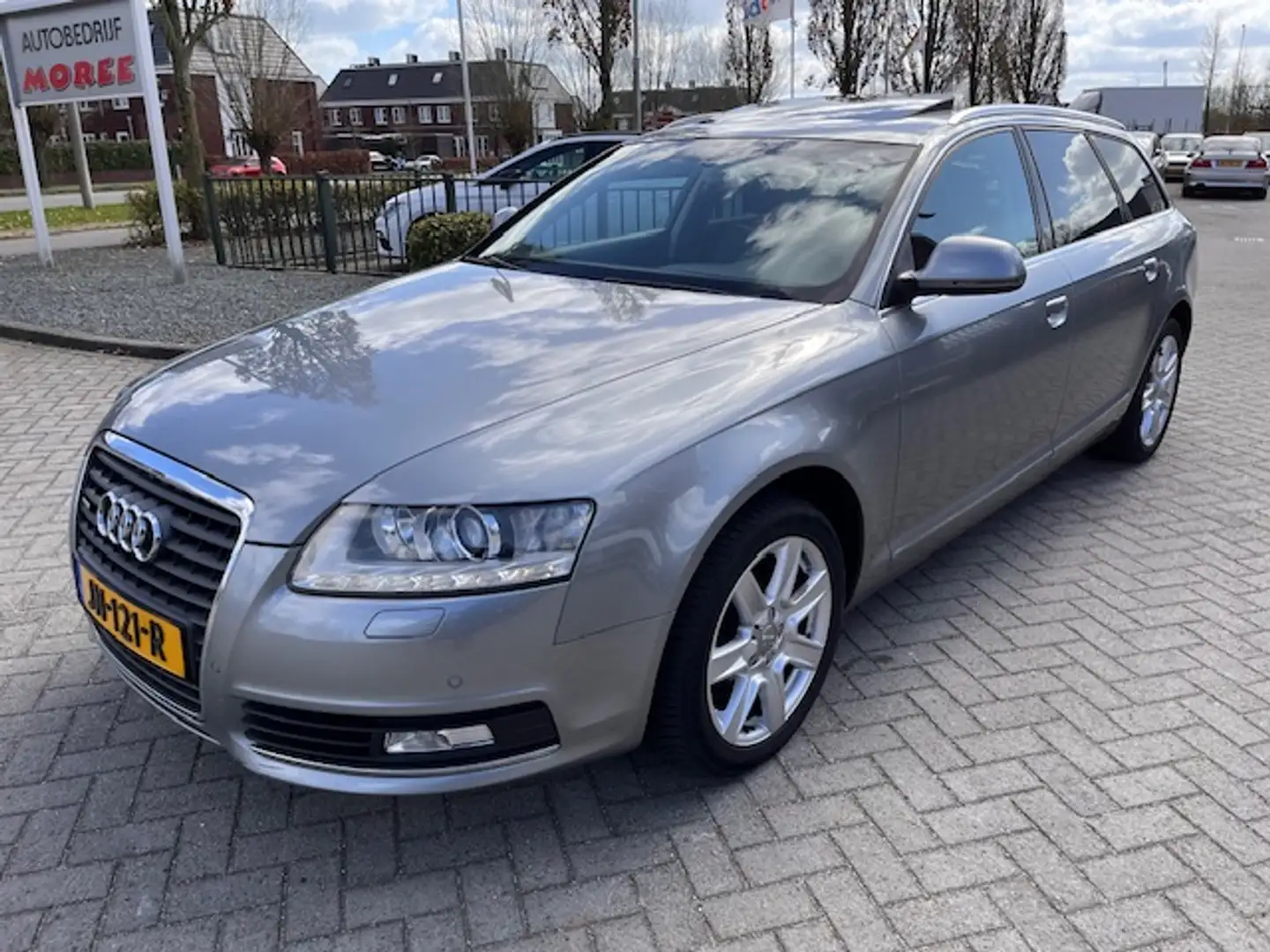 Audi A6 Avant 2.7 TDI quattro Pro Line / Sport Leder / Bos Grau - 1