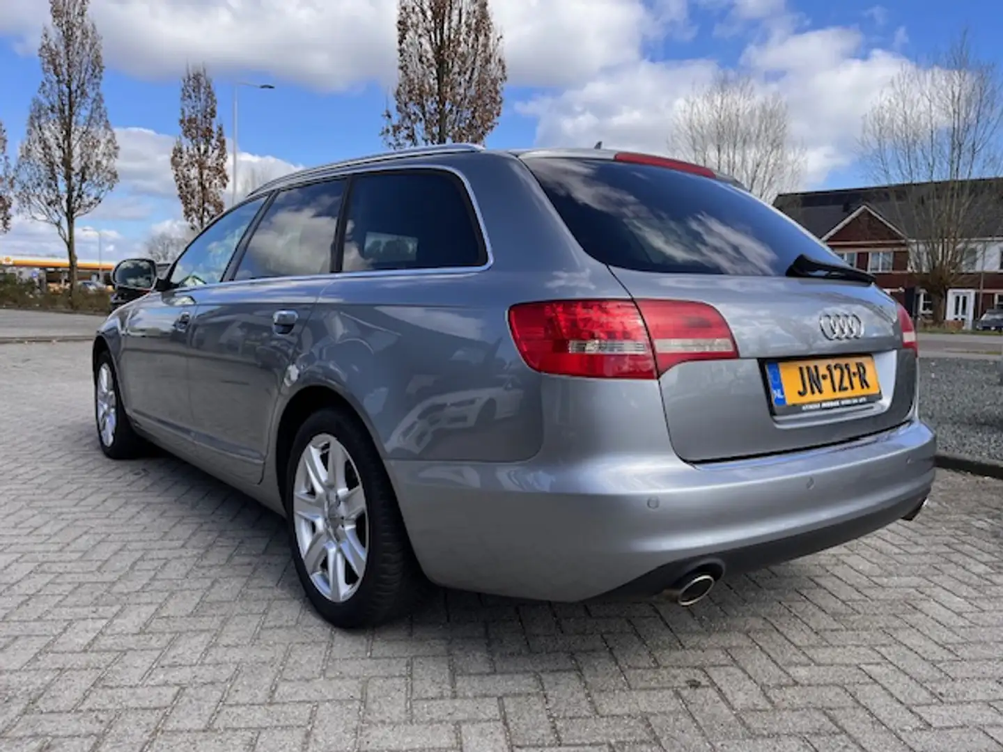Audi A6 Avant 2.7 TDI quattro Pro Line / Sport Leder / Bos Grau - 2