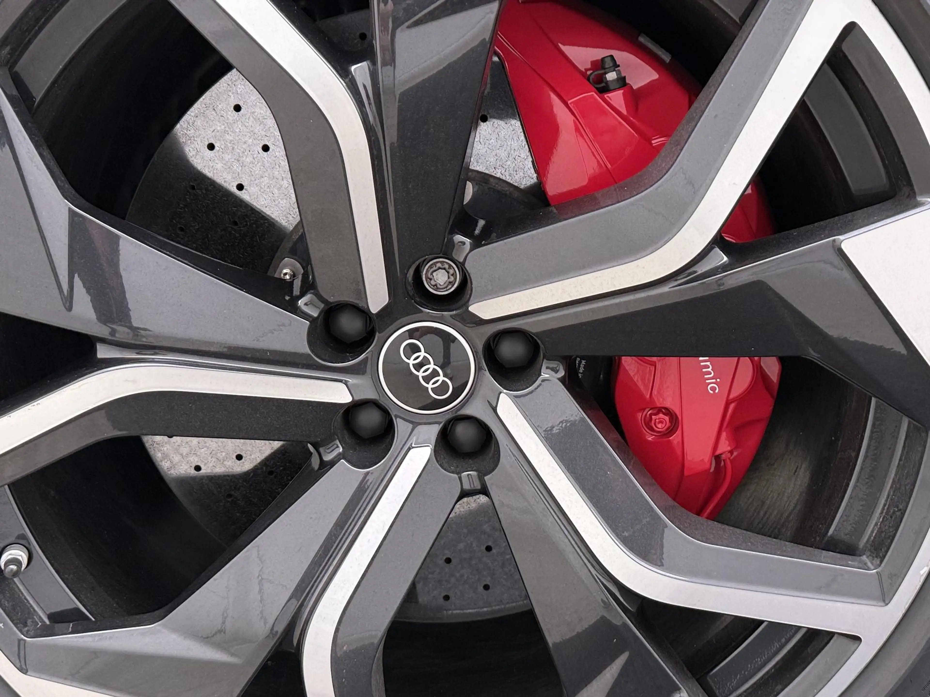 Audi RS Q8 4.0 TFSI Q8 Quattro | Pano Dak | Keramische Remsch — photo 11
