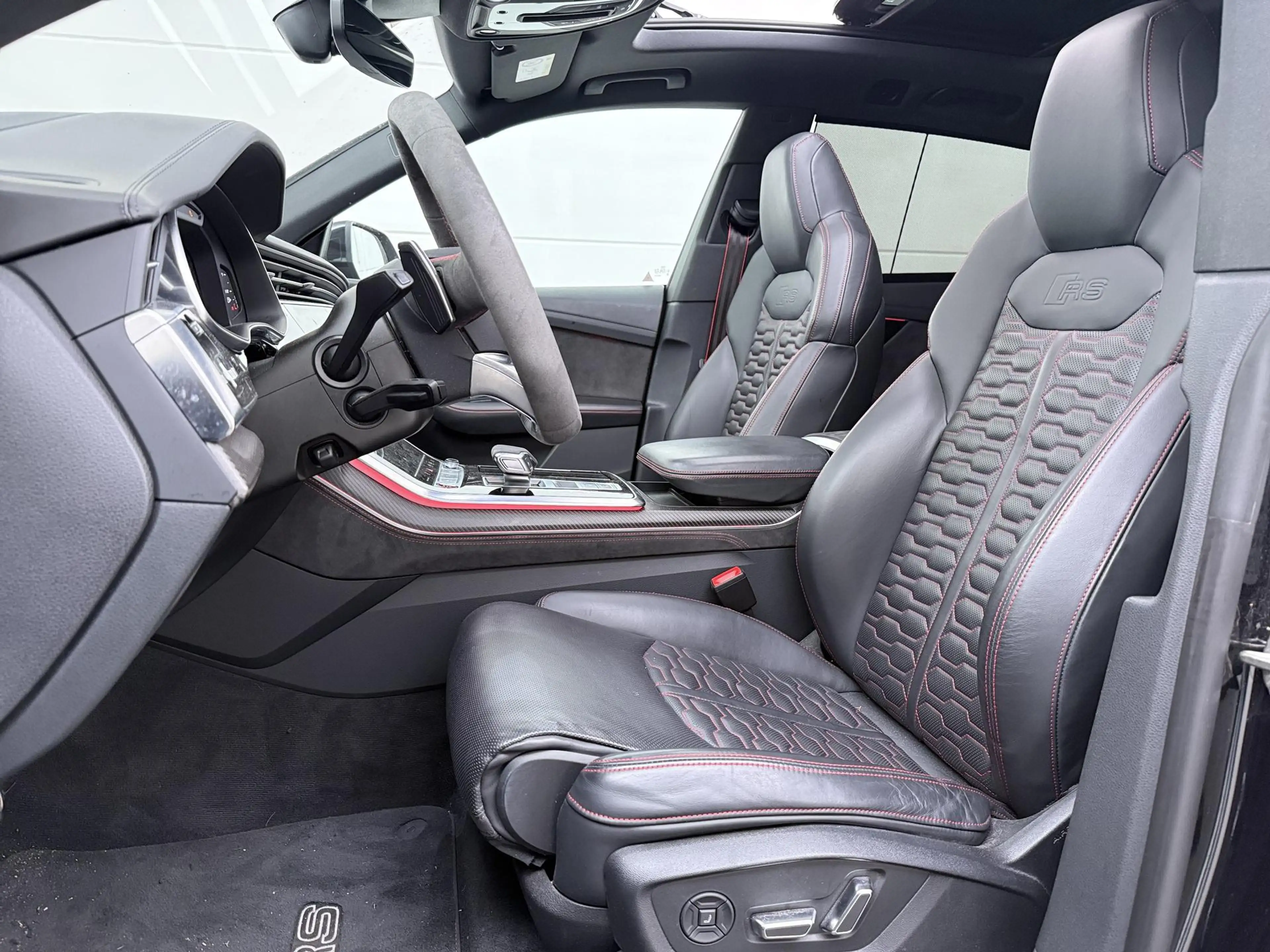 Audi RS Q8 4.0 TFSI Q8 Quattro | Pano Dak | Keramische Remsch — photo 4