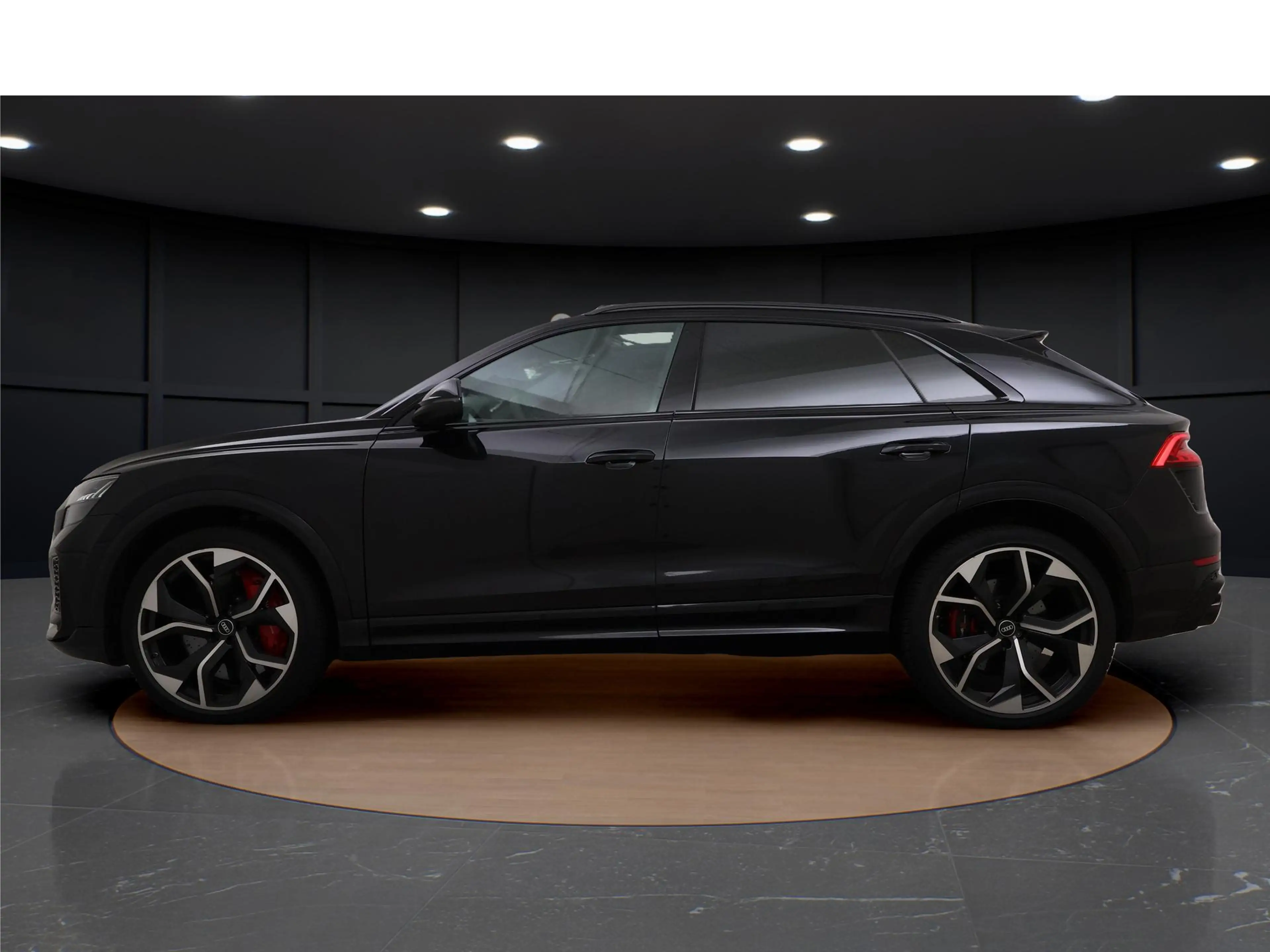 Audi RS Q8 4.0 TFSI Q8 Quattro | Pano Dak | Keramische Remsch — photo 6