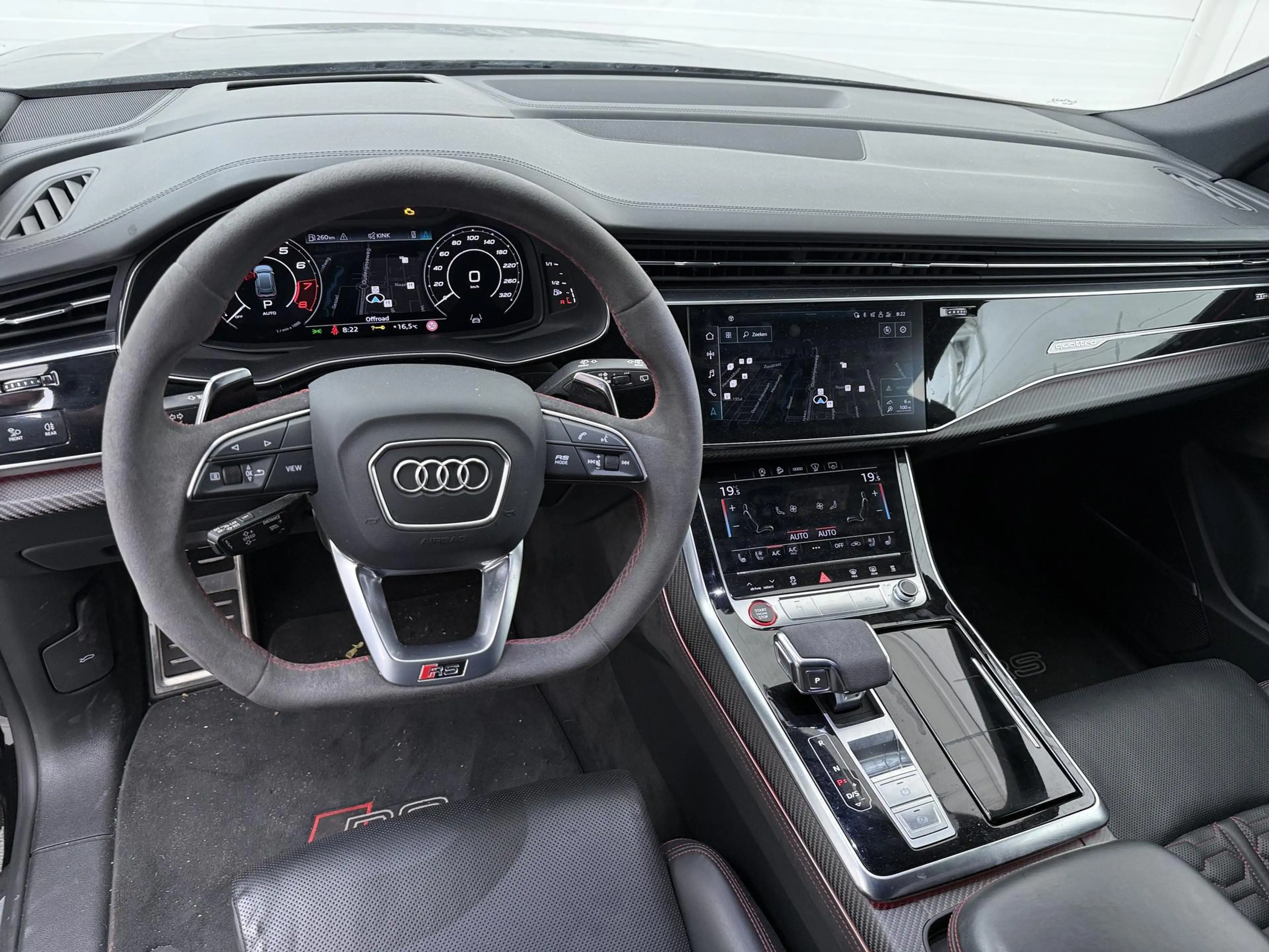 Audi RS Q8 4.0 TFSI Q8 Quattro | Pano Dak | Keramische Remsch — photo 3
