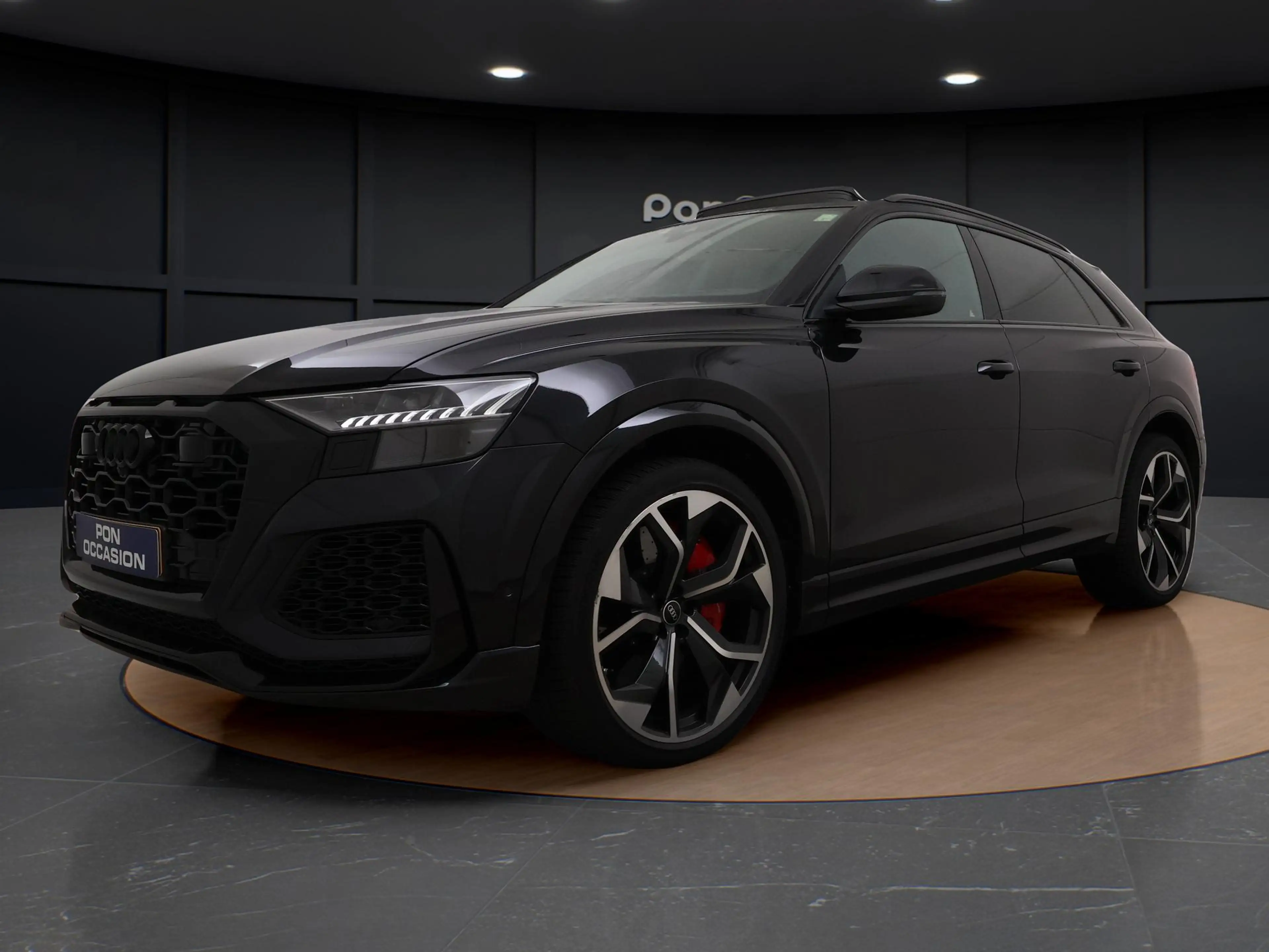 Audi RS Q8 4.0 TFSI Q8 Quattro | Pano Dak | Keramische Remsch — photo 12