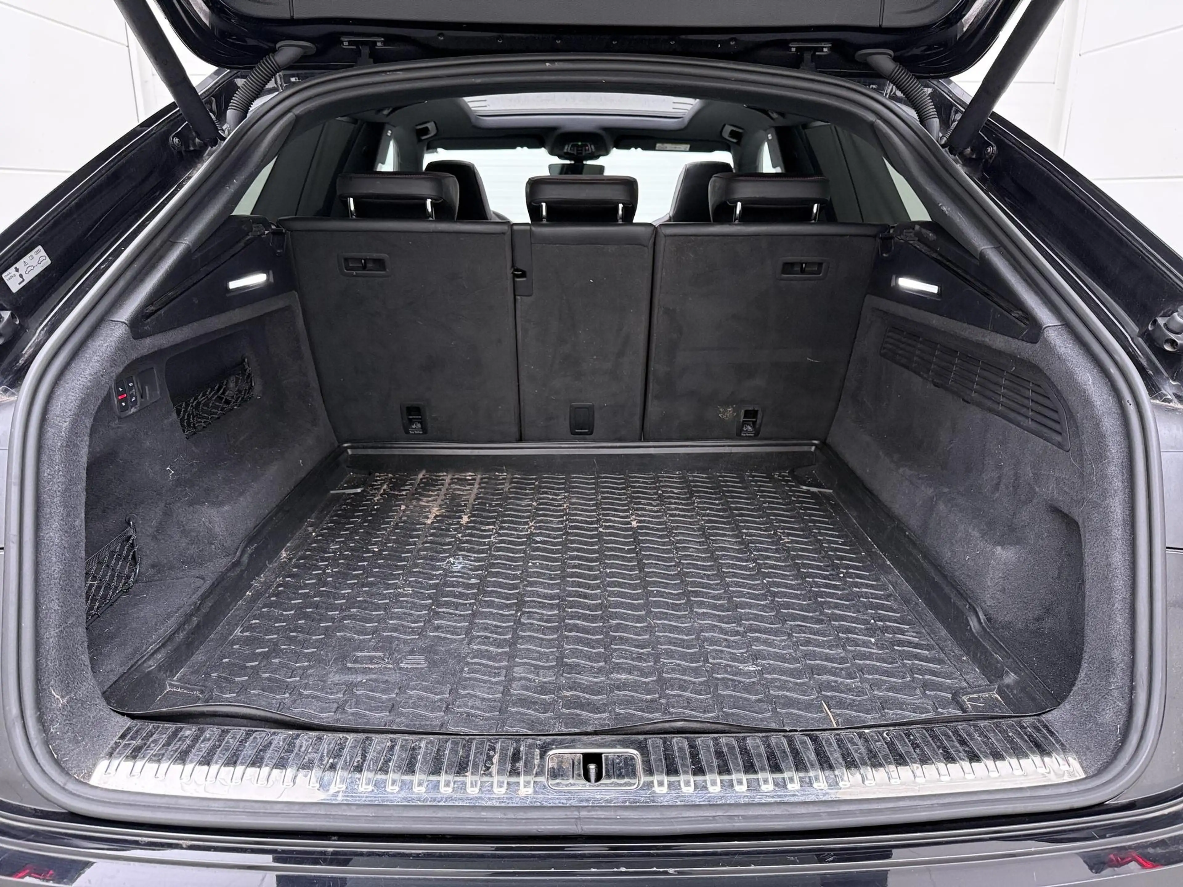 Audi RS Q8 4.0 TFSI Q8 Quattro | Pano Dak | Keramische Remsch — photo 8