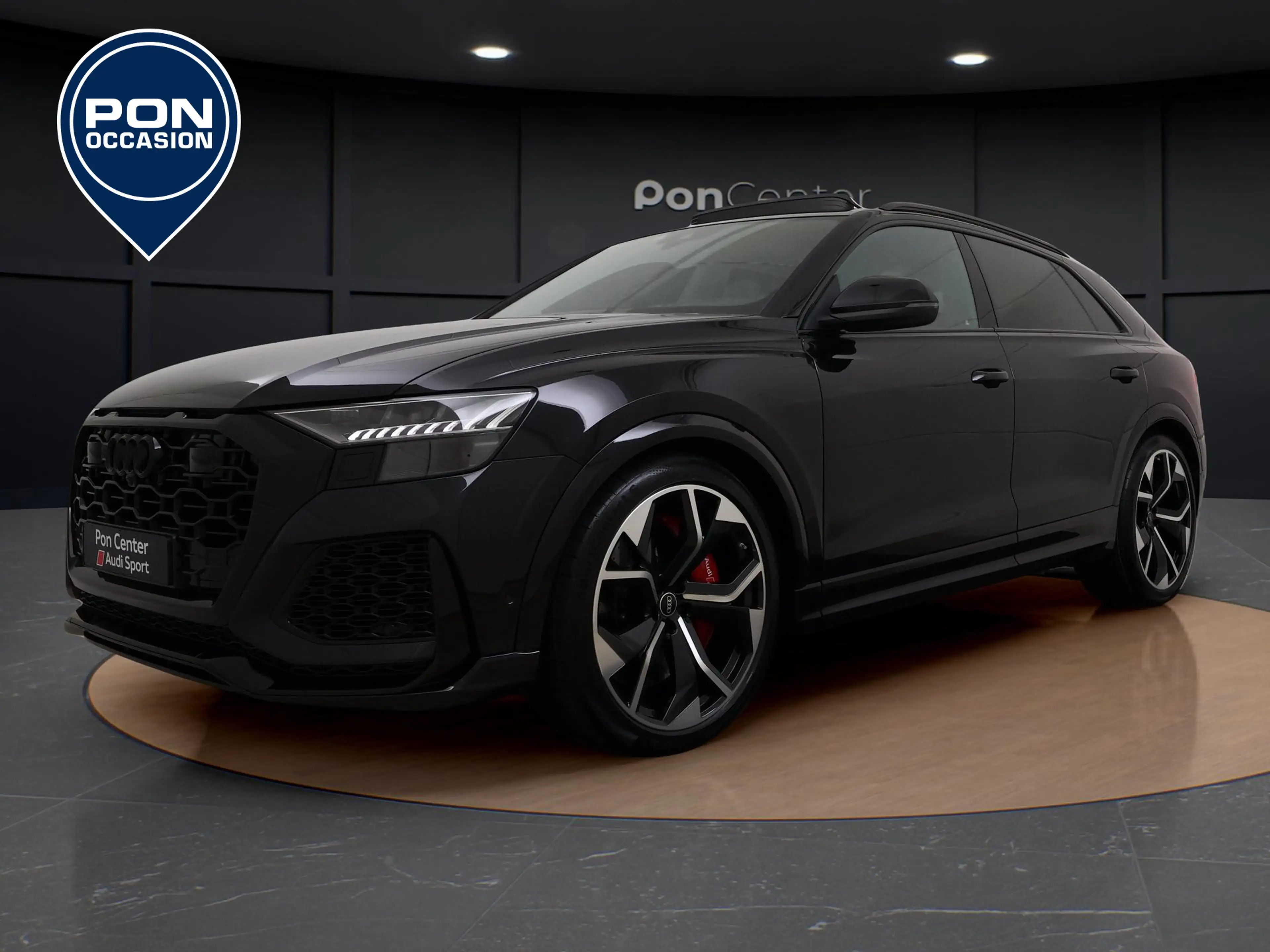 Audi RS Q8 4.0 TFSI Q8 Quattro | Pano Dak | Keramische Remsch
