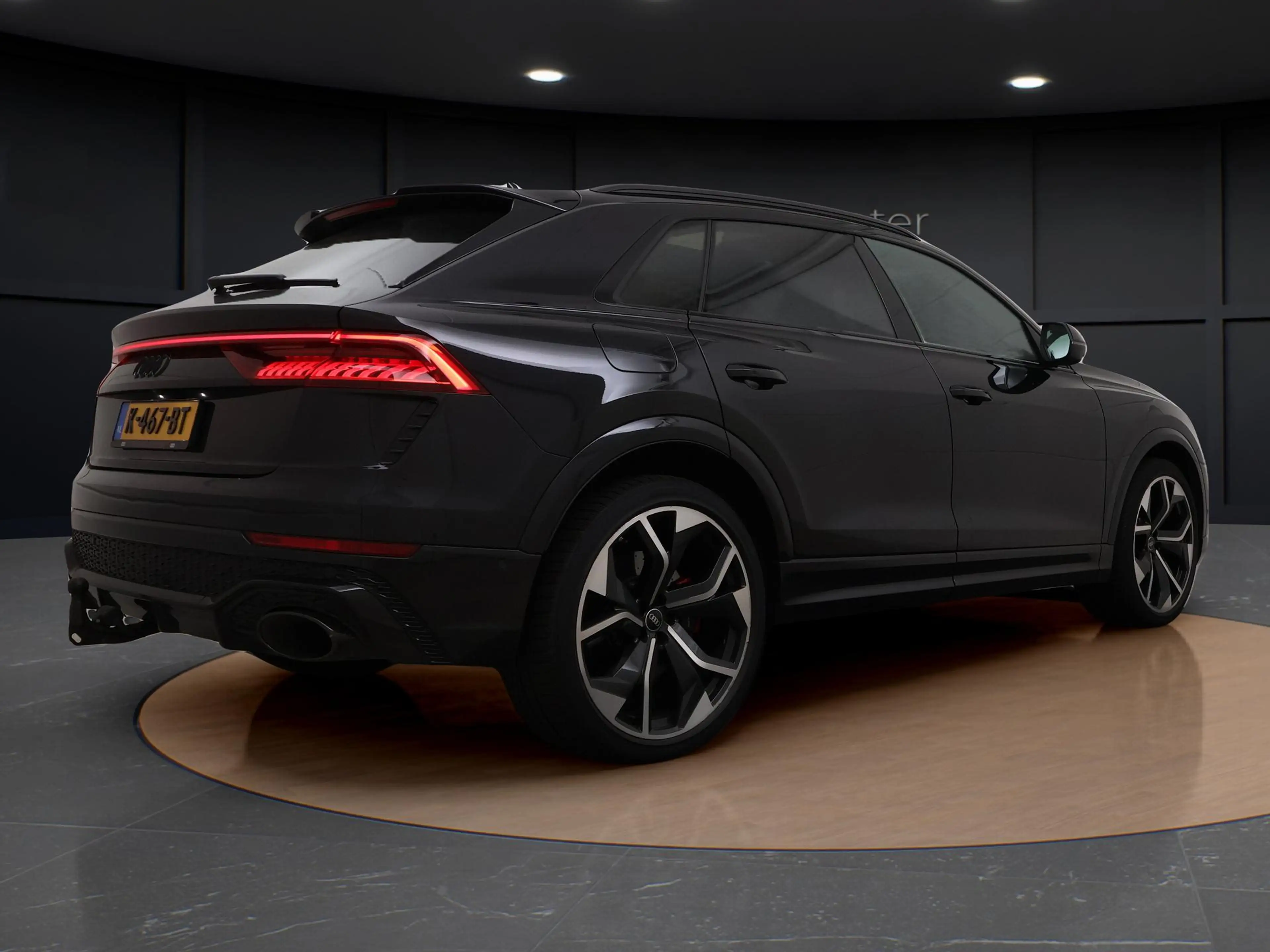 Audi RS Q8 4.0 TFSI Q8 Quattro | Pano Dak | Keramische Remsch — photo 5