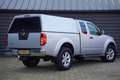 Nissan Navara 2.5 dCi LE Double Cab - 4WD - CLIMATE CONTR. - CRU Szary - thumbnail 2