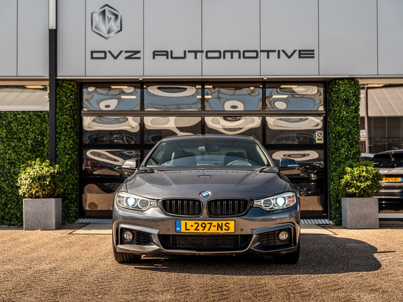BMW 435 4-serie Cabrio 435i Cabriolet 306PK M-Sport | 19" — photo 3