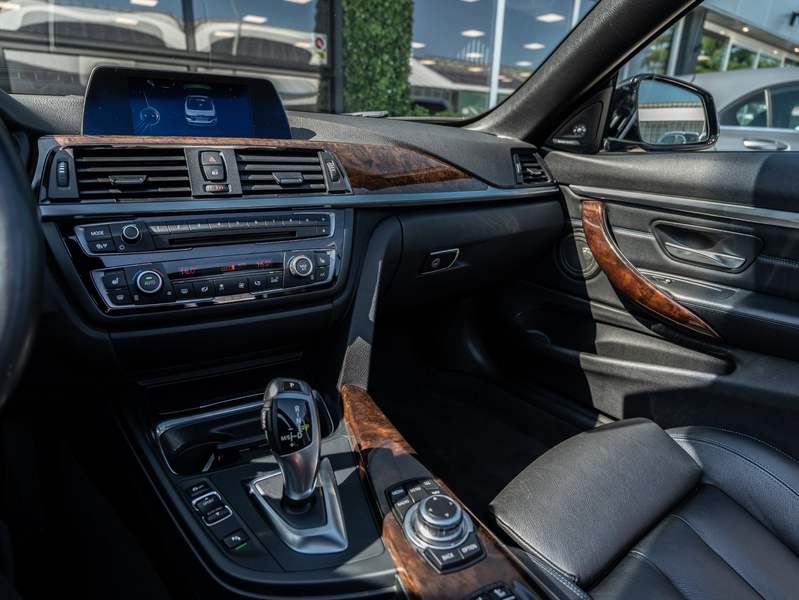 BMW 435 4-serie Cabrio 435i Cabriolet 306PK M-Sport | 19" — photo 2