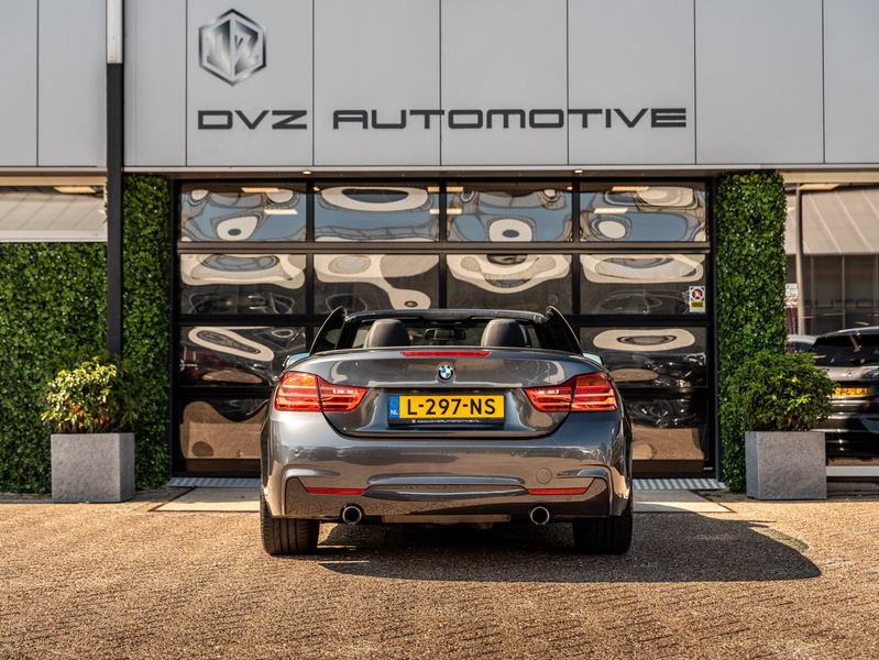 BMW 435 4-serie Cabrio 435i Cabriolet 306PK M-Sport | 19" — photo 15