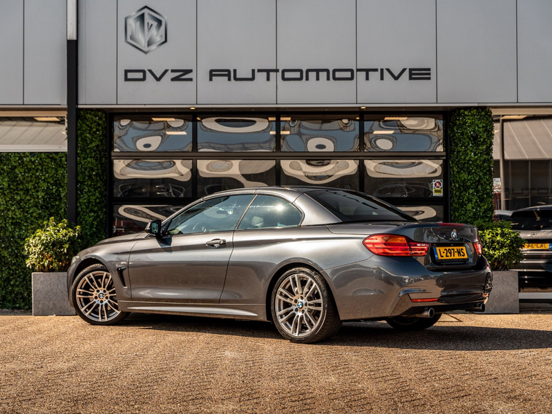 BMW 435 4-serie Cabrio 435i Cabriolet 306PK M-Sport | 19" — photo 5