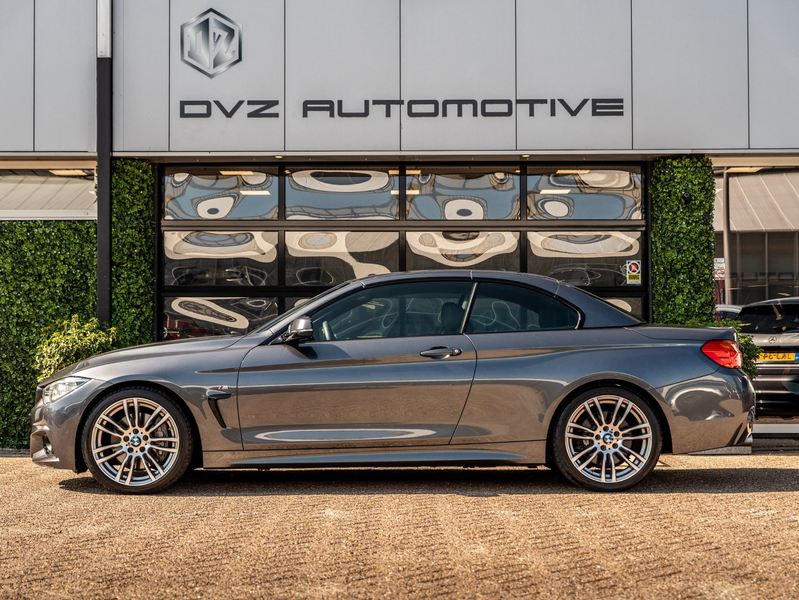 BMW 435 4-serie Cabrio 435i Cabriolet 306PK M-Sport | 19" — photo 4