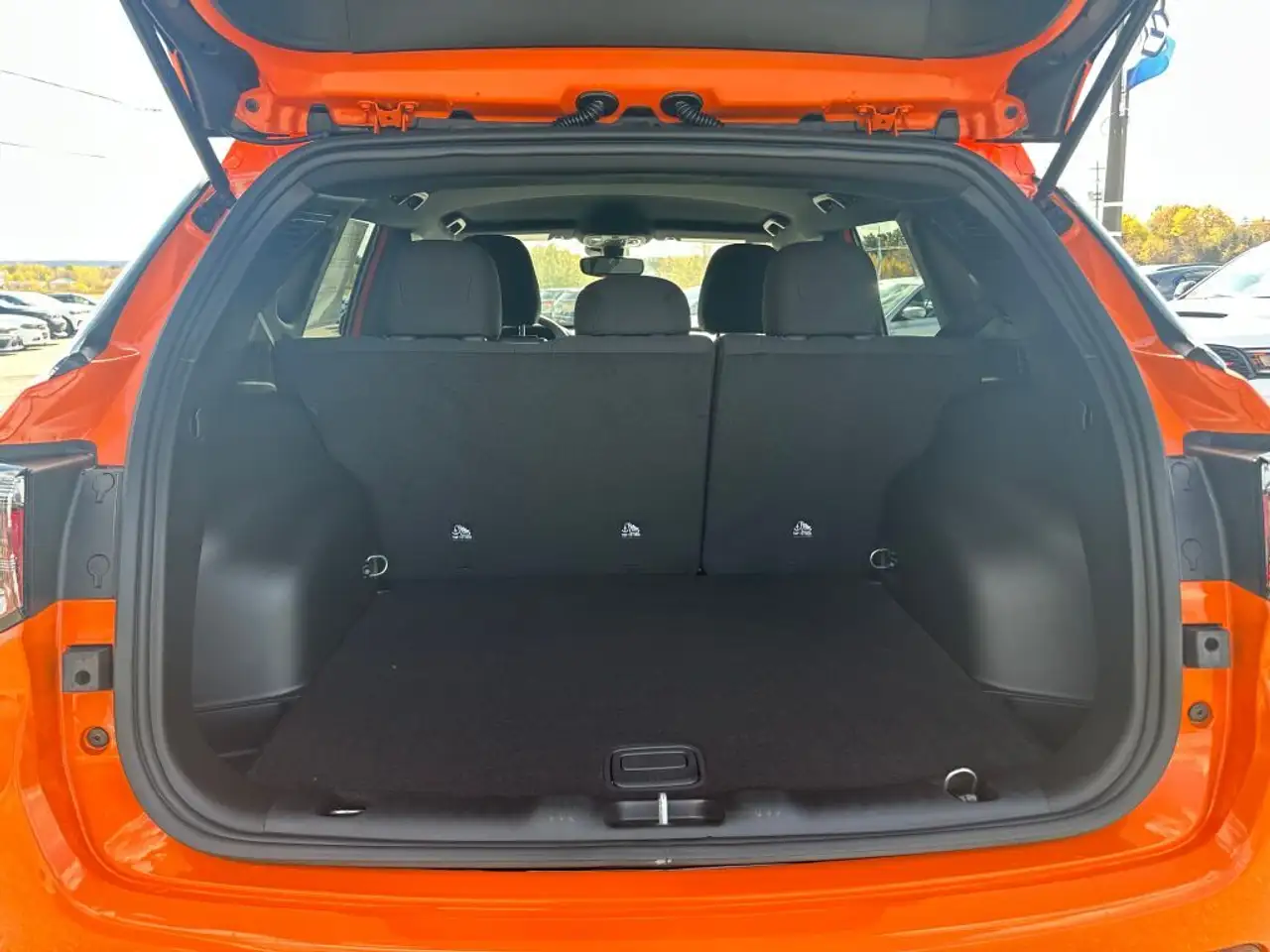 Jeep Compass снимка Jeep Compass