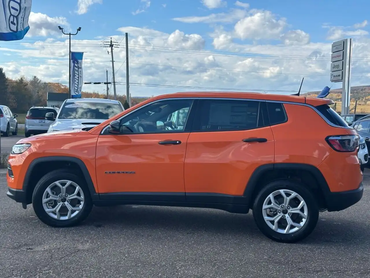 Jeep Compass снимка Jeep Compass