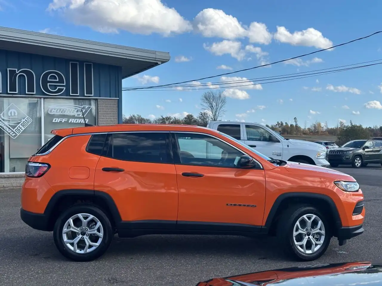 Jeep Compass снимка Jeep Compass