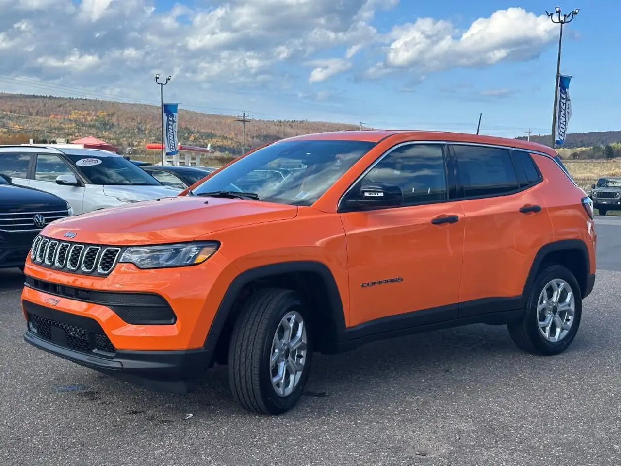 Jeep Compass снимка Jeep Compass