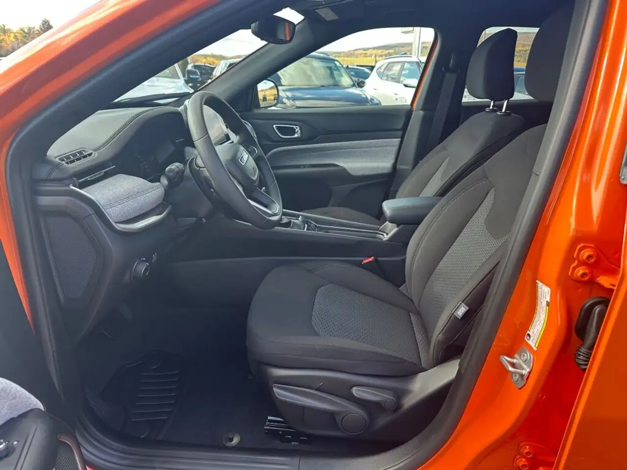Jeep Compass снимка Jeep Compass