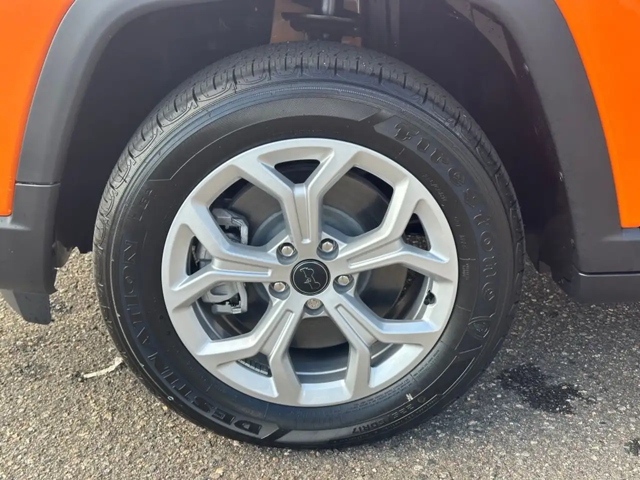 Jeep Compass снимка Jeep Compass