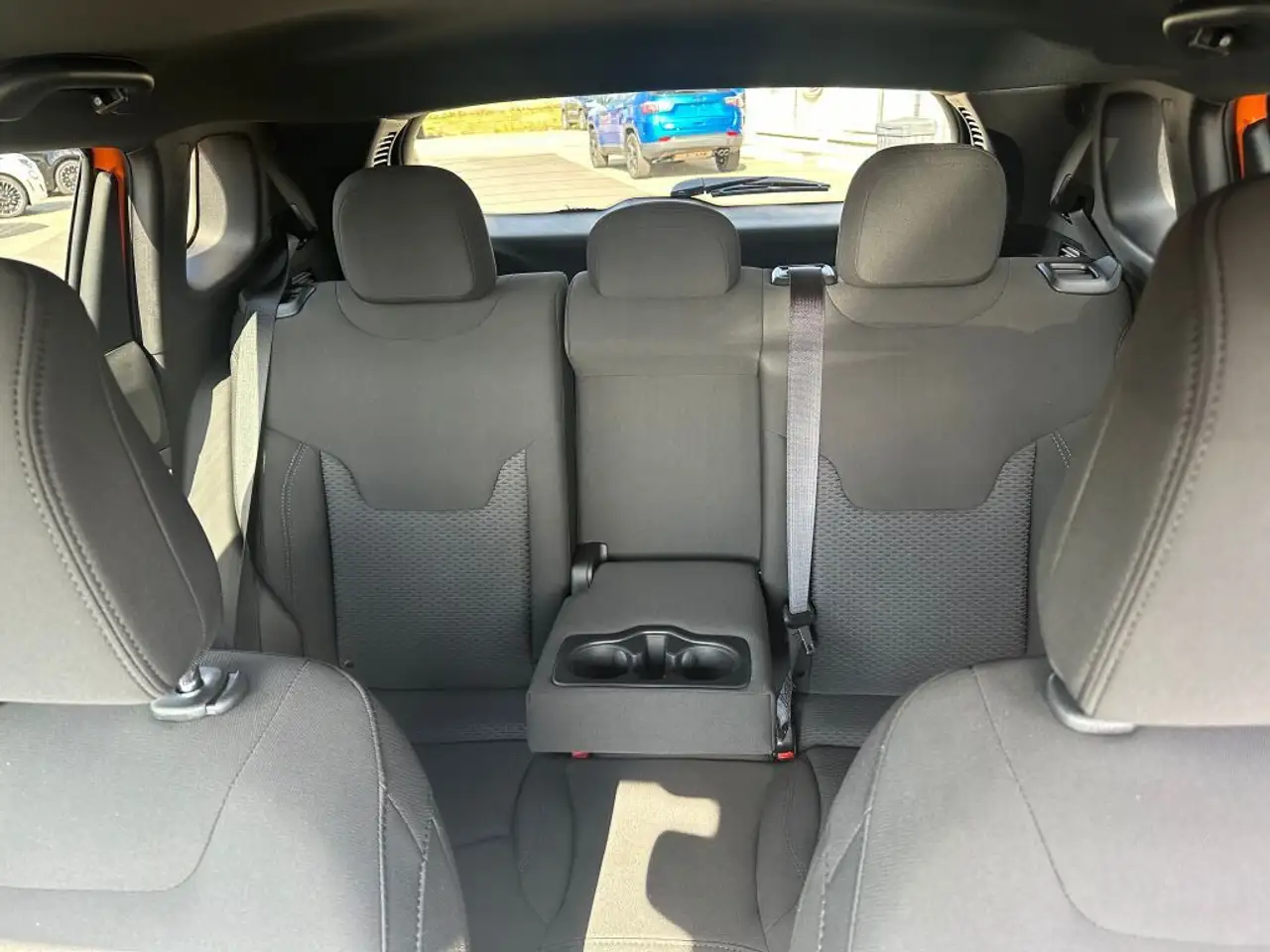 Jeep Compass снимка Jeep Compass