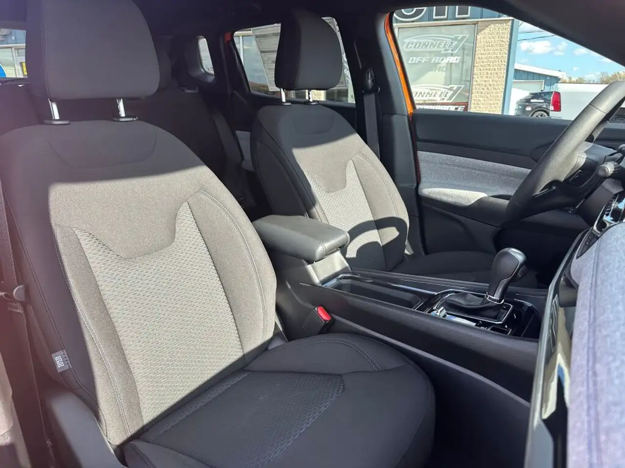 Jeep Compass снимка Jeep Compass