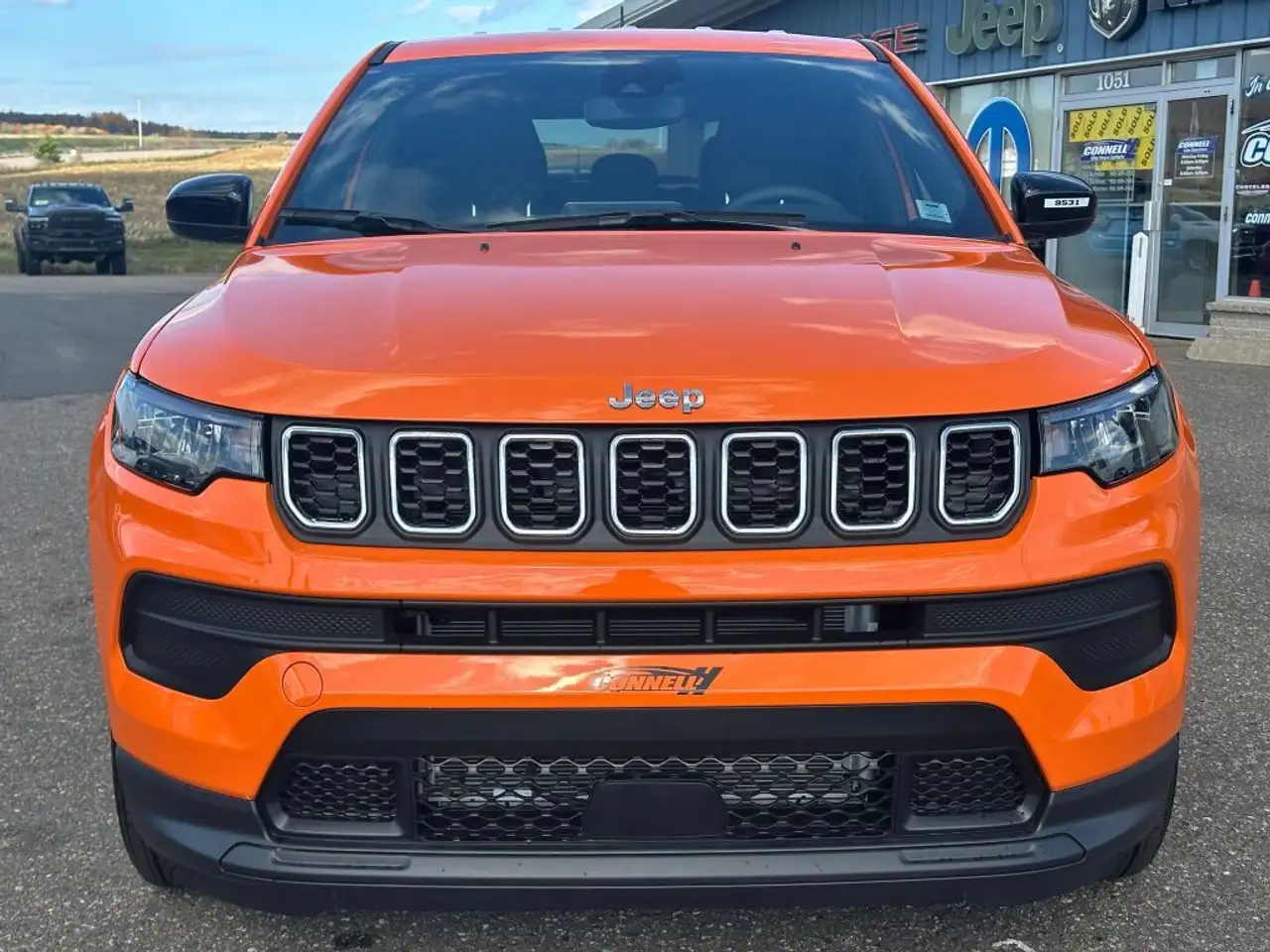 Jeep Compass снимка Jeep Compass