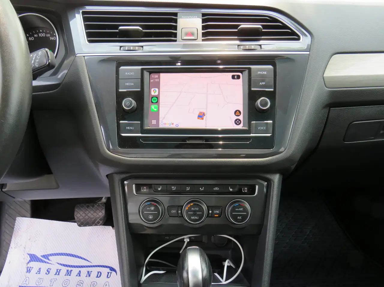 Volkswagen Tiguan снимка Volkswagen Tiguan