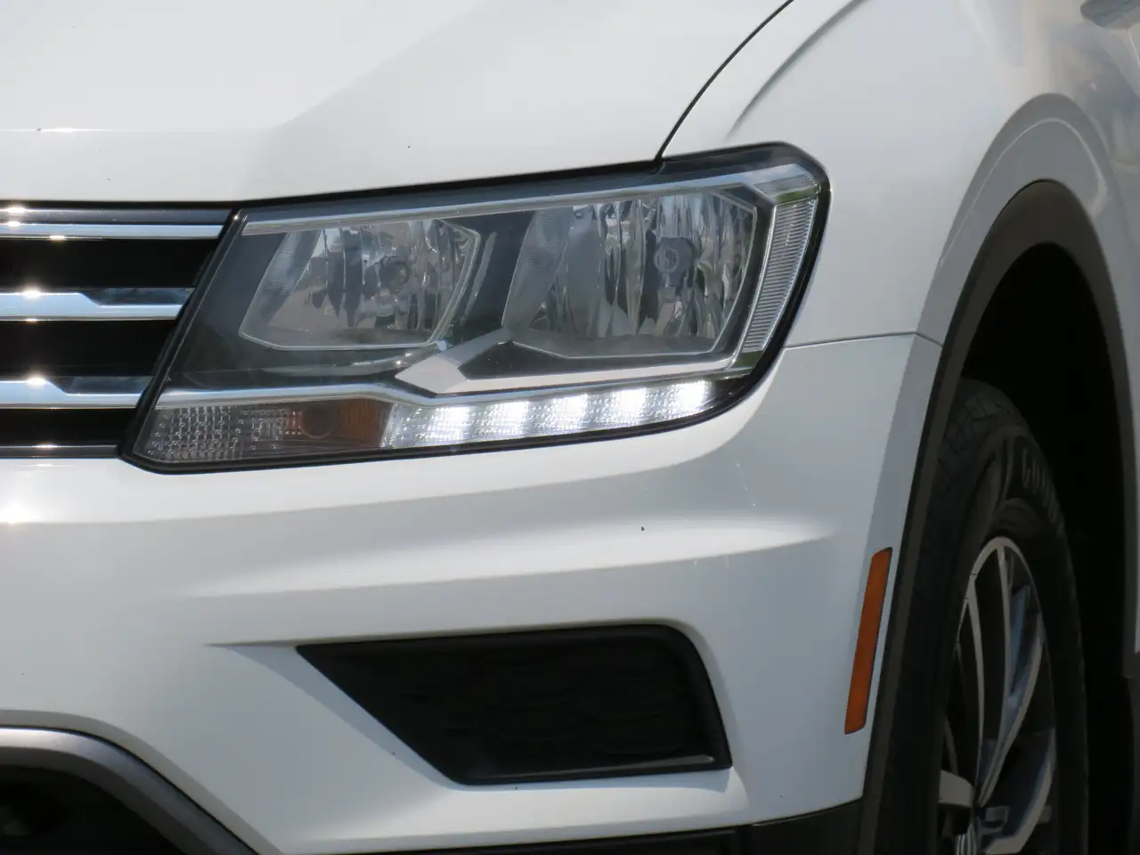 Volkswagen Tiguan снимка Volkswagen Tiguan
